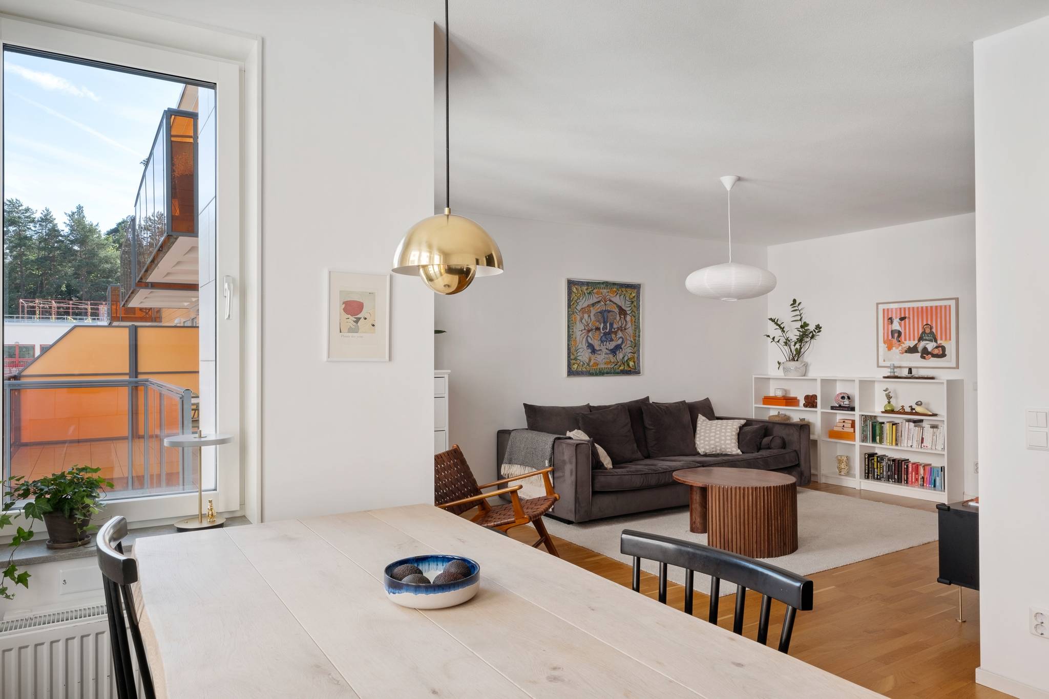 2 rum Lägenhet på Ekfatsgatan 2, 6tr Liljeholmskajen Stockholms kommun - bild 17