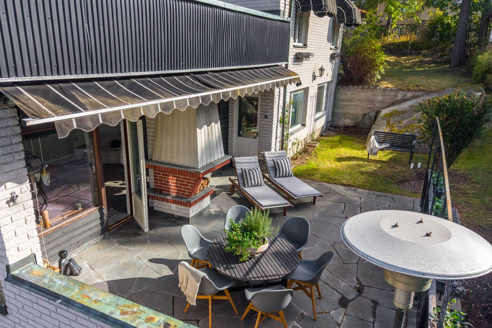 9 rum Villa på Båtsman Nähls väg 64 Flysta Stockholms kommun - bild 50