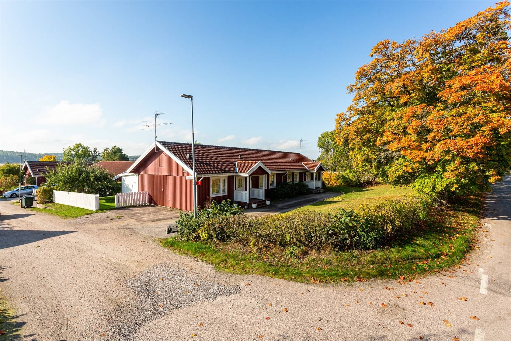 4 rum Radhus på Norrbackavägen 2a Torpa Kungsör Kungsörs kommun - bild 1