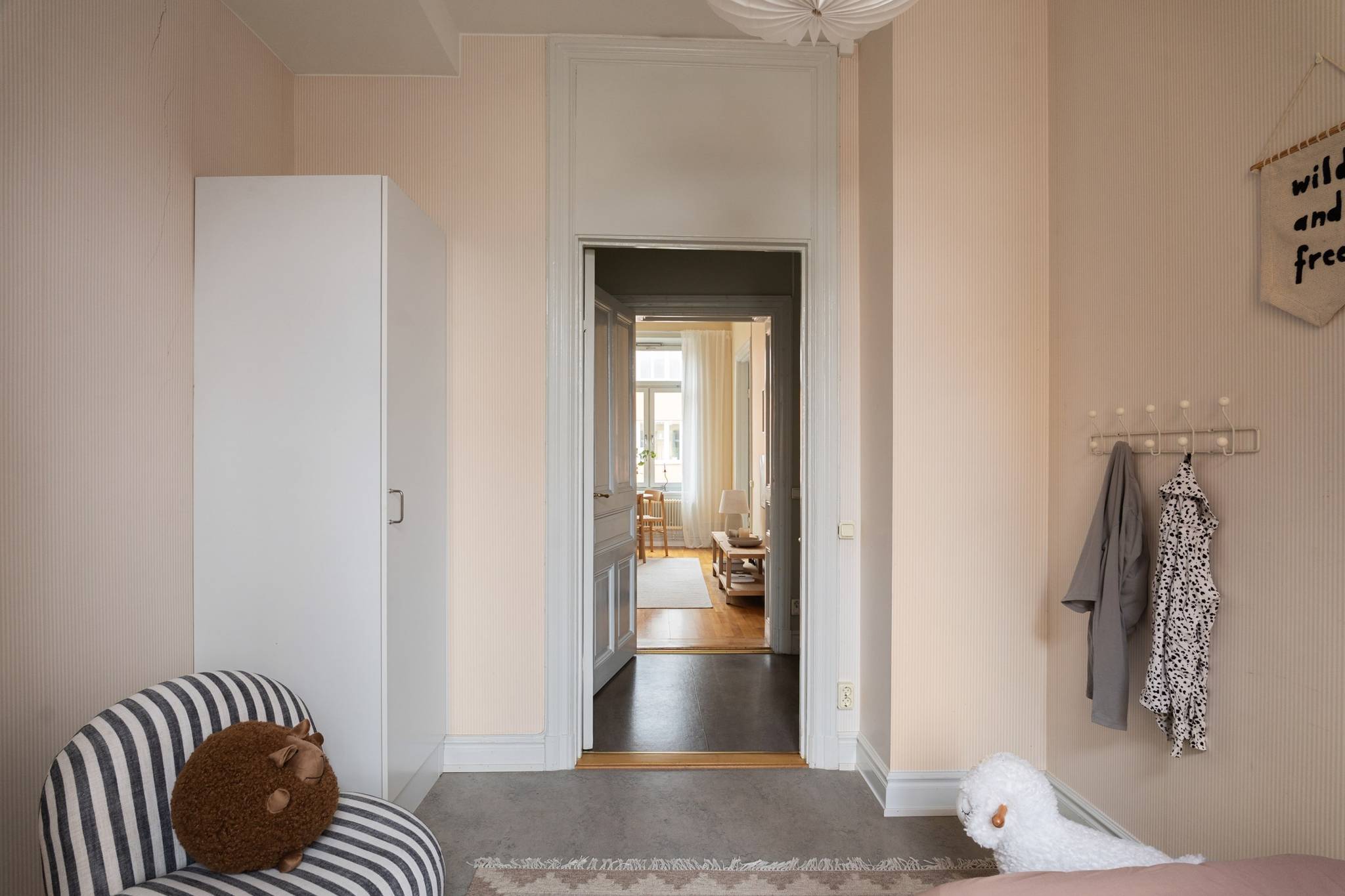 3 rum Lägenhet på Rådmansgatan 39A Stockholms kommun - bild 20