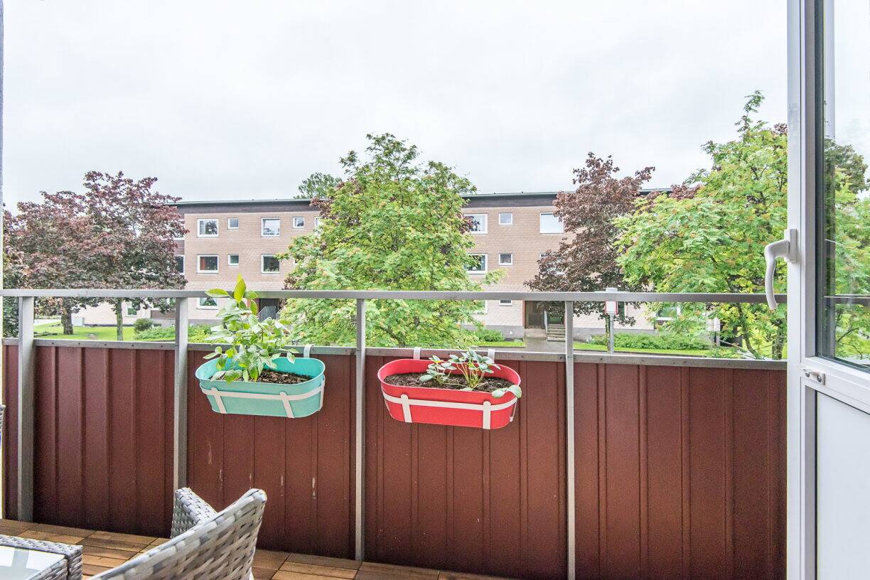 5 rum Lägenhet på Pinnmogatan 31 Vilbergen Norrköpings kommun - bild 12