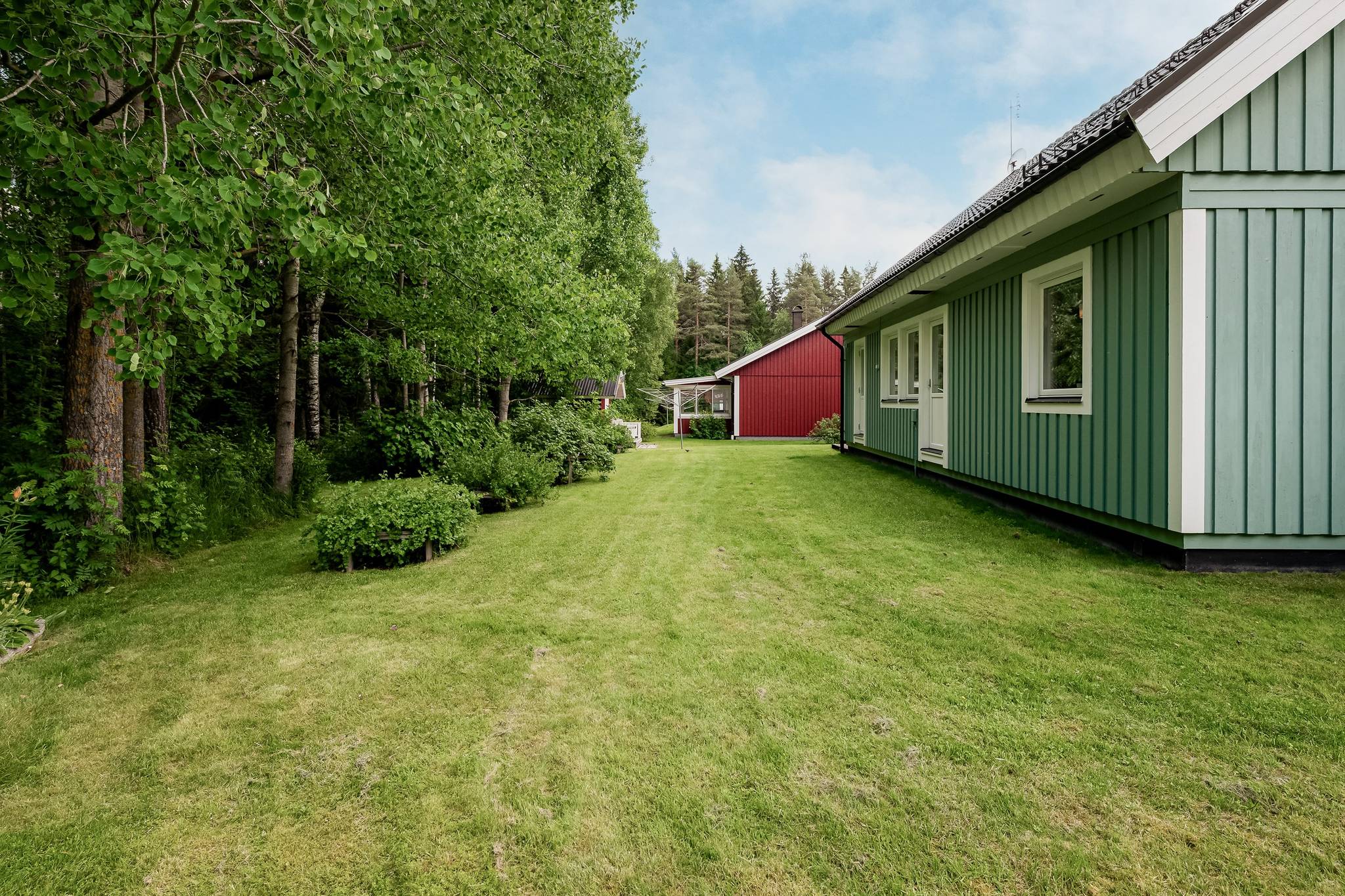 5 rum Villa på Stenbocksvägen 22 Ersmark Umeå kommun - bild 54