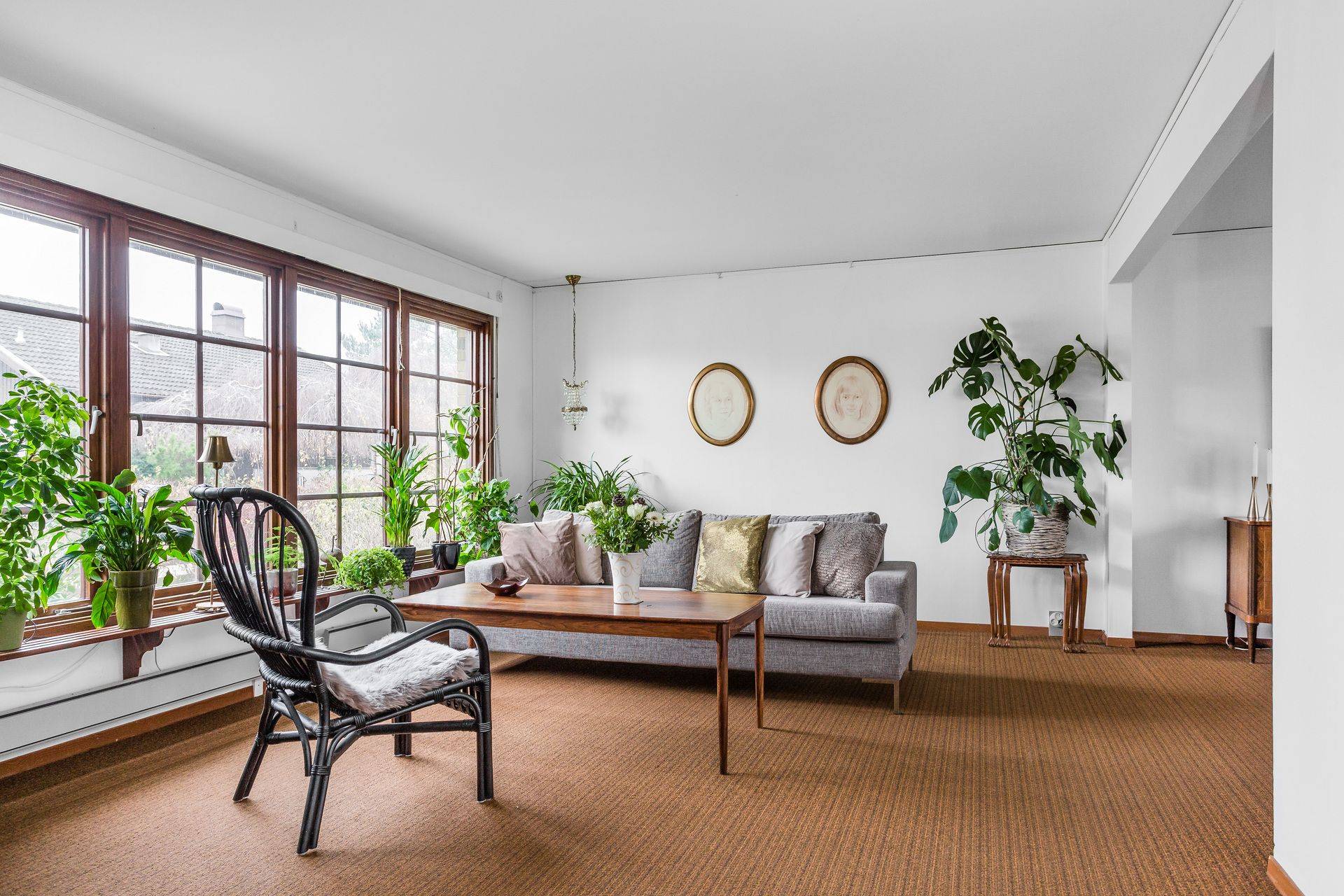 7 rum Villa på Korpens väg 5 Falkenberg Falkenbergs kommun - bild 5