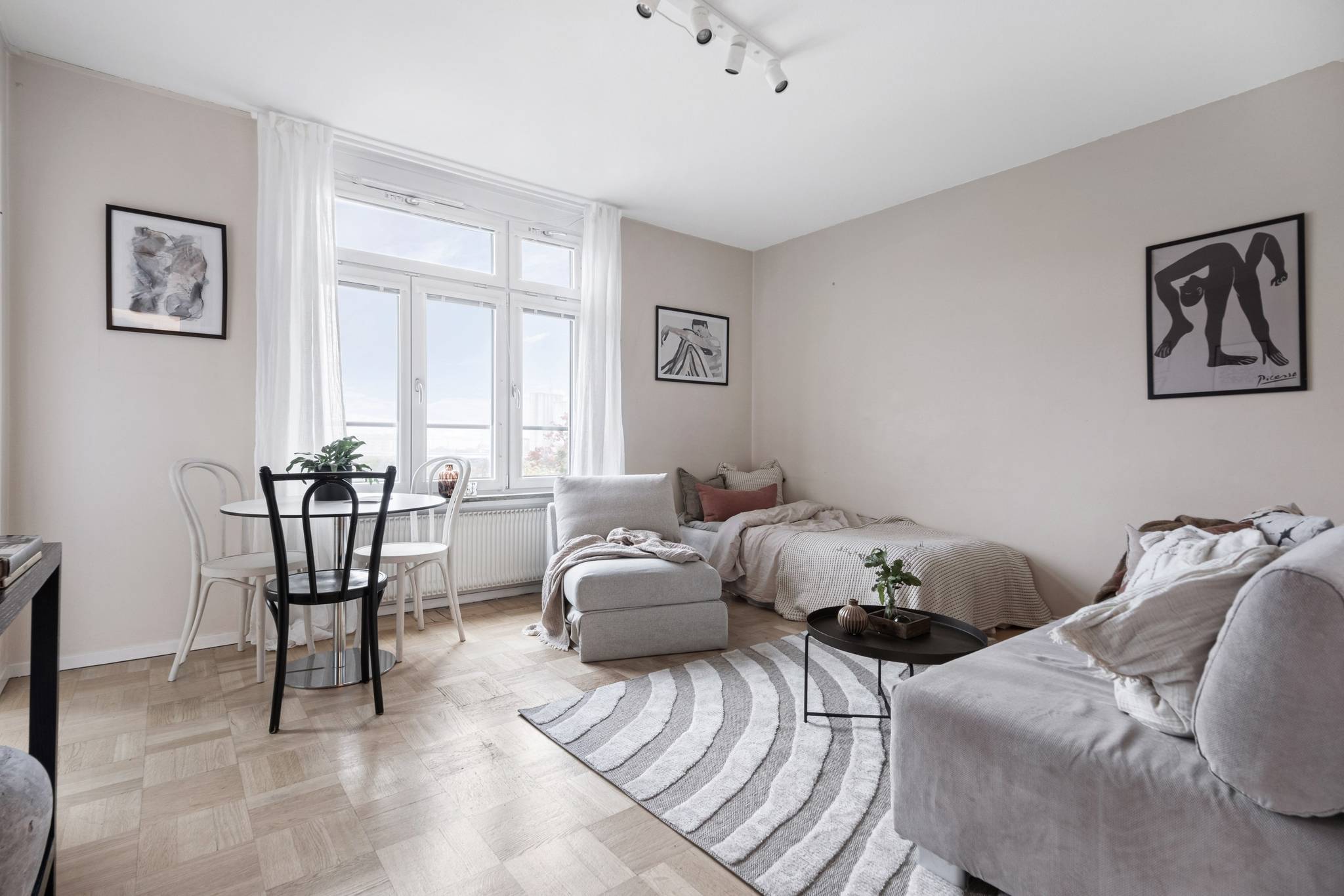 1 rum Lägenhet på Öregrundsgatan 7, 3tr Gärdet - Östermalm Stockholms kommun - bild 4