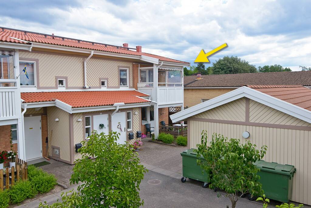 2 rum Lägenhet på Västra Drottningvägen 13AB Tidaholm Tidaholms kommun - bild 22