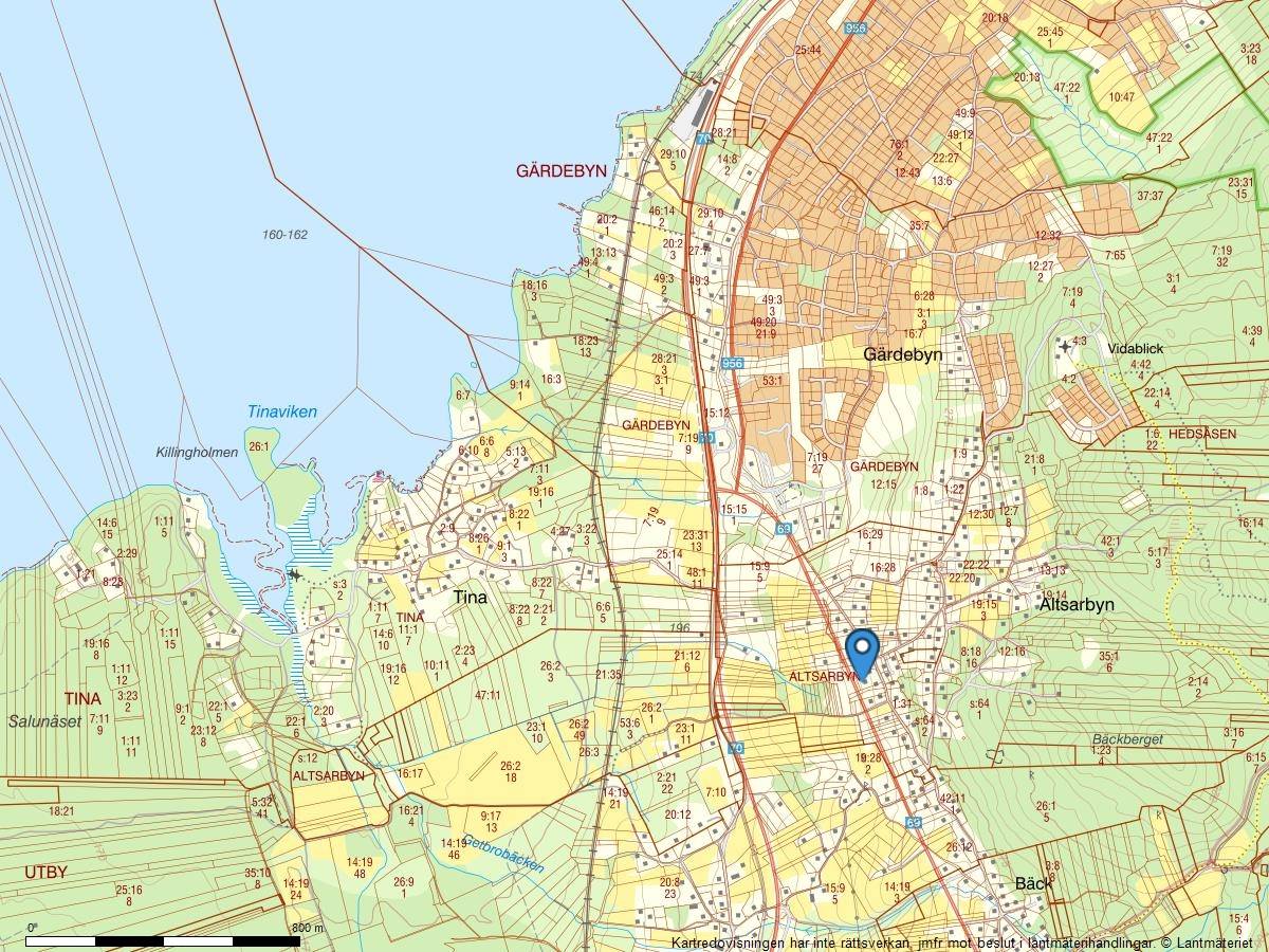 6 rum Villa på Altsarbyvägen 22 Altsarbyn Rättviks kommun - bild 56