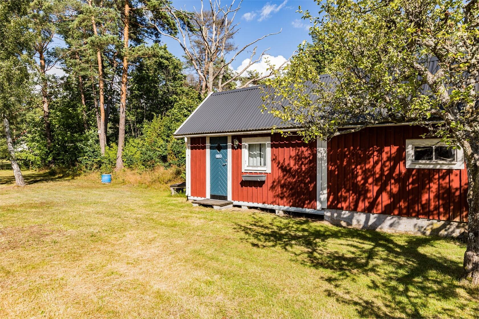 6 rum Villa på Tvingvägen 22 Johannishus Ronneby kommun - bild 36
