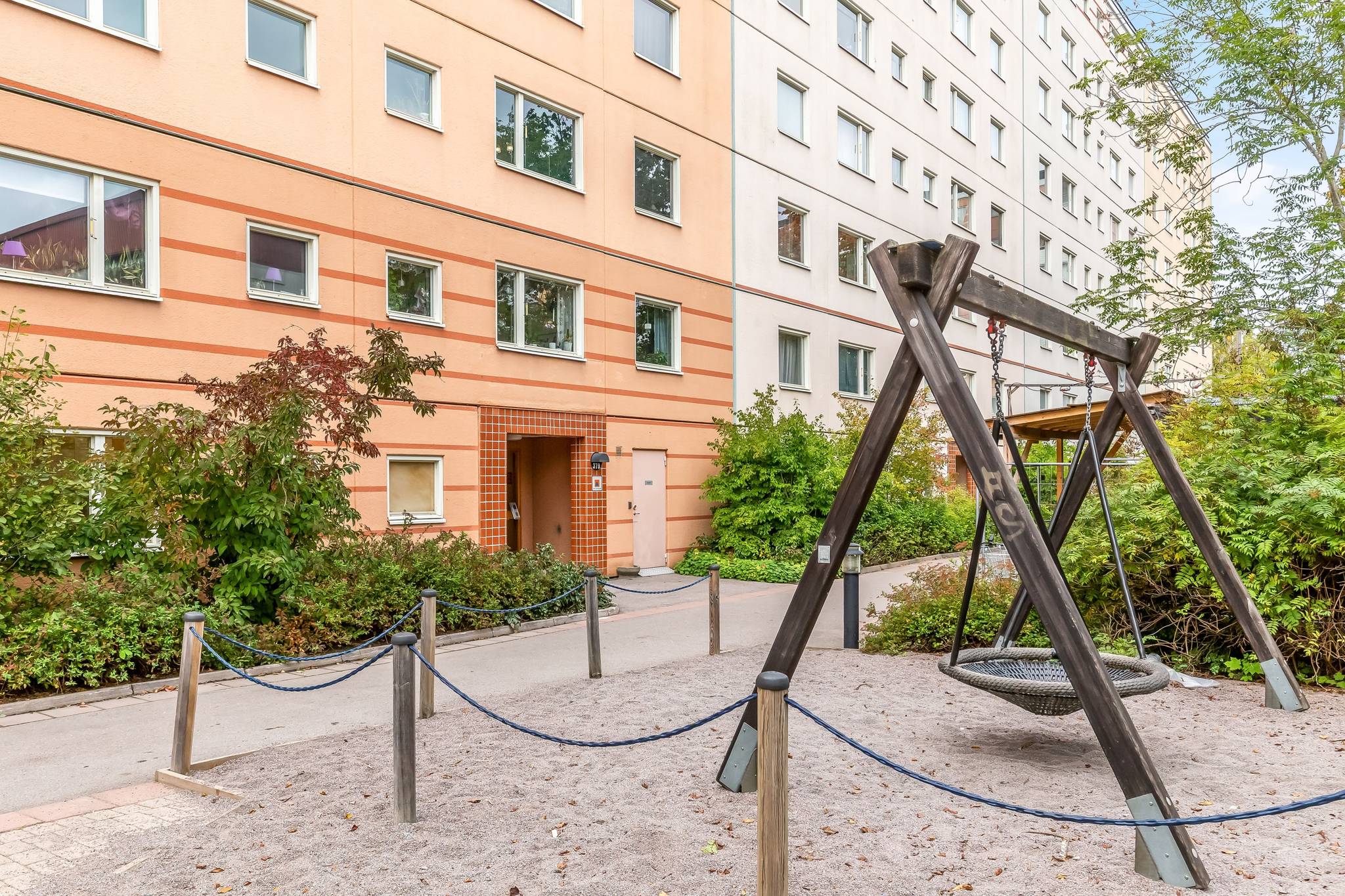 2 rum Lägenhet på Lejonets gata 379 Brandbergen Haninge kommun - bild 15