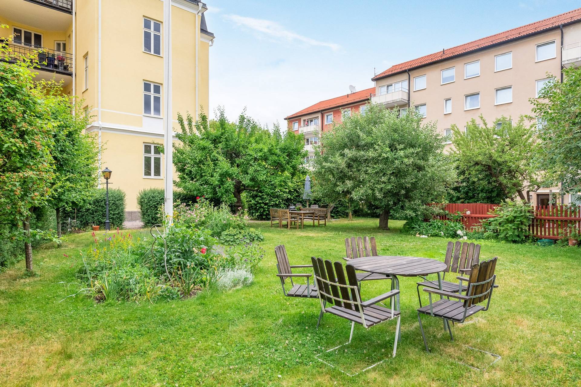 4 rum Lägenhet på Linnégatan 6 Centralt Linköpings kommun - bild 44