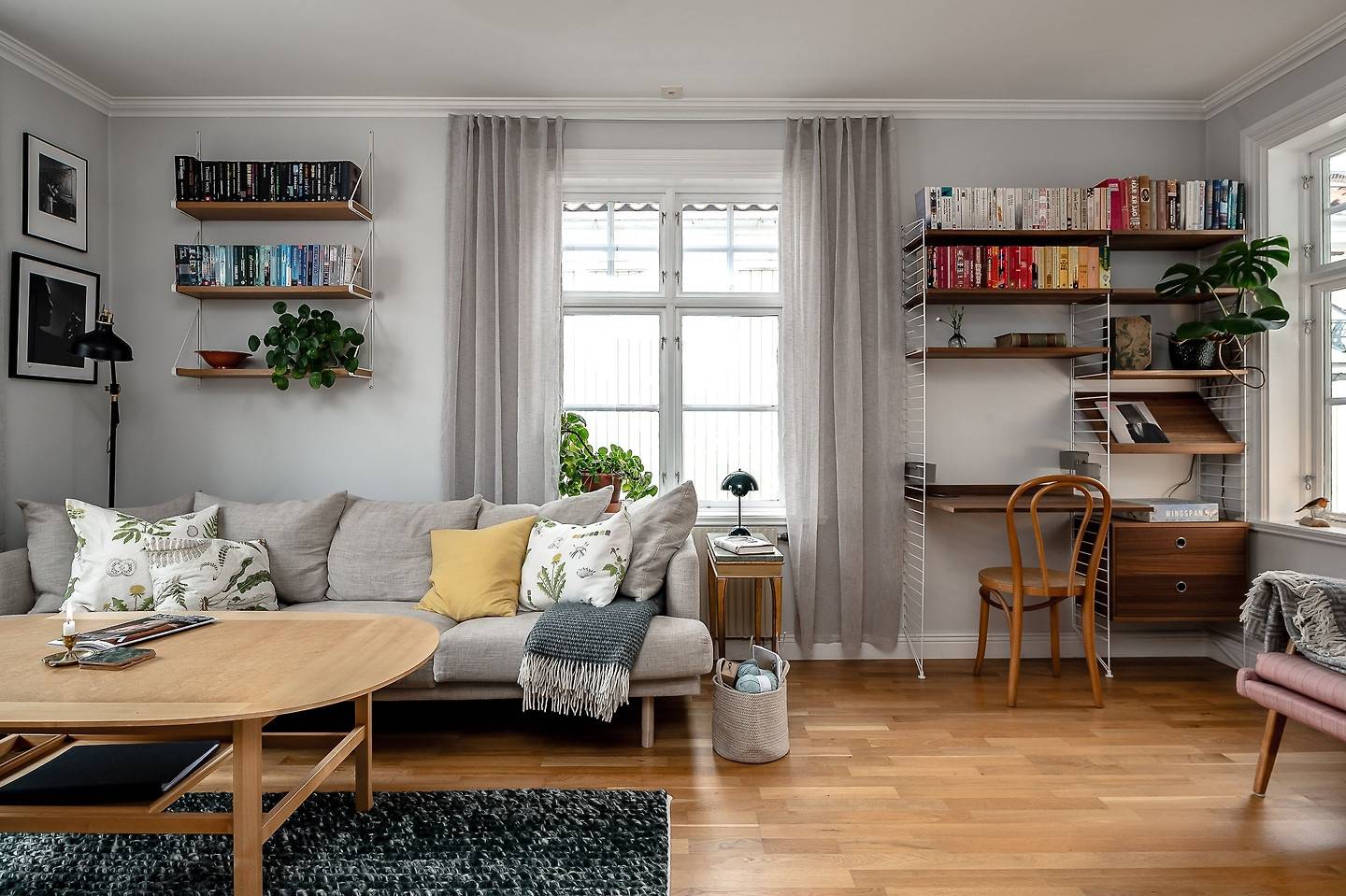 2 rum Lägenhet på Skeppargatan 8 C Hudiksvall Hudiksvalls kommun - bild 4