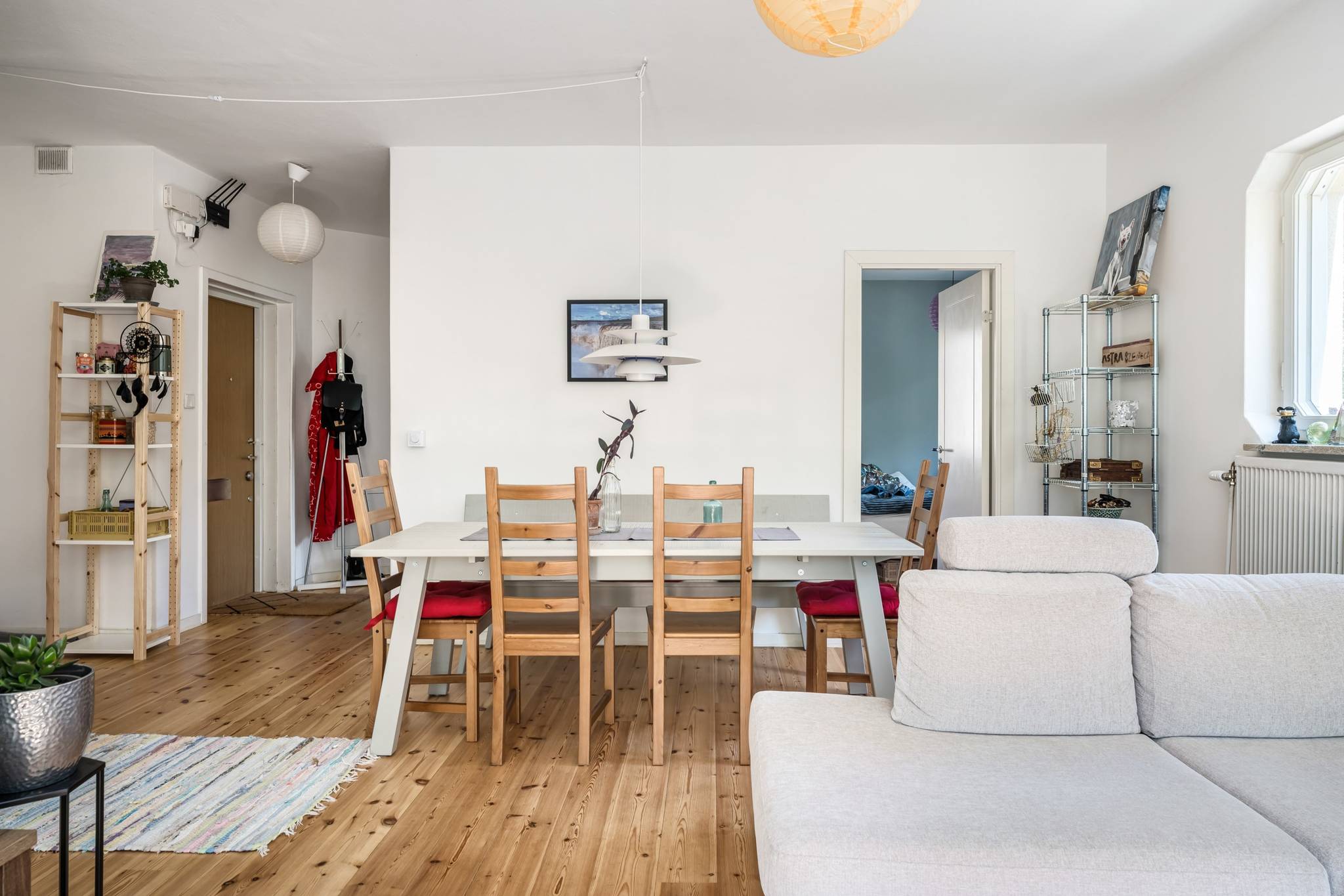 3 rum Lägenhet på Inteckningsvägen 19 Hägerstensåsen Stockholms kommun - bild 15