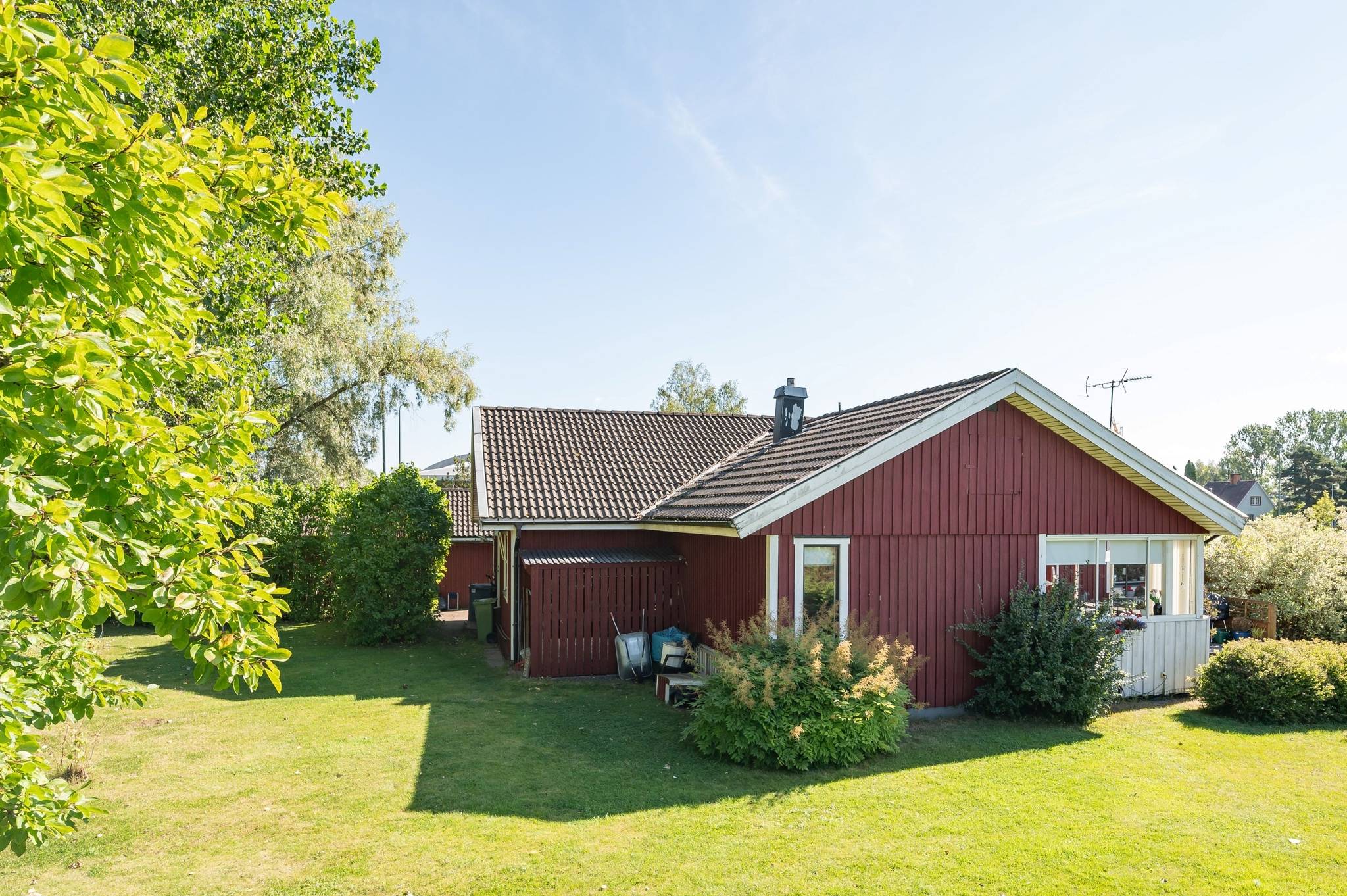 5 rum Villa på Krokgatan 35 Nedre Tjärna Borlänge kommun - bild 15