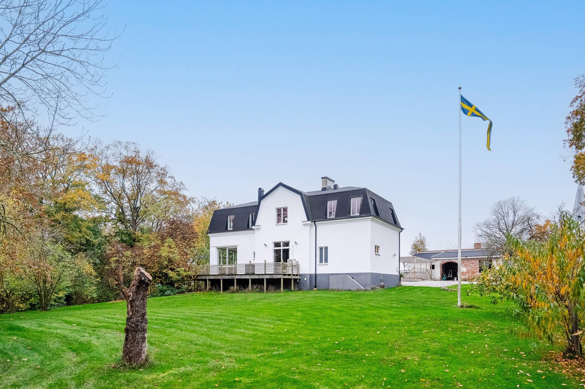 8 rum Villa på Görslövs kyrkoväg 42 Nordanå Staffanstorps kommun - bild 2