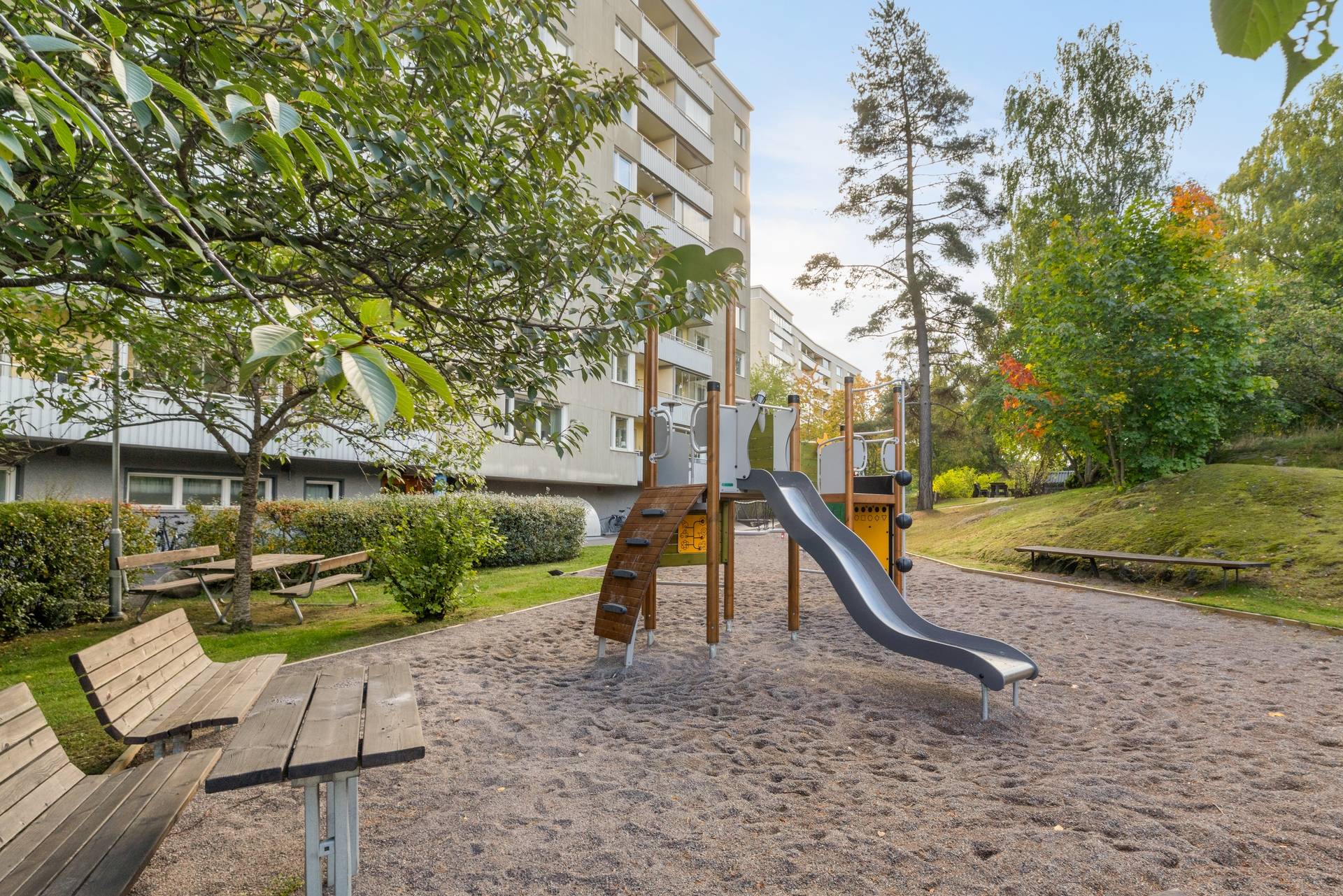 1 rum Lägenhet på Bollmoravägen 4 Centrala Tyresö Tyresö kommun - bild 24