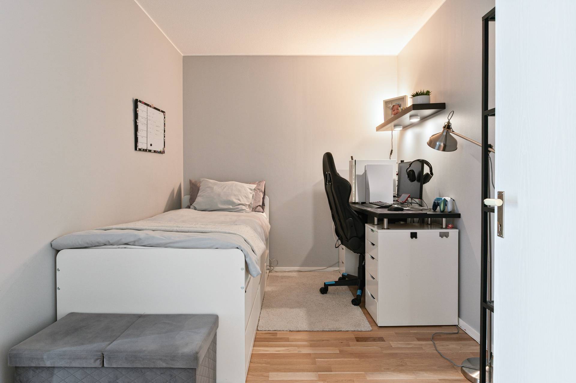 2 rum Lägenhet på Rosenhöjdsvägen 30 Södertälje Södertälje kommun - bild 12
