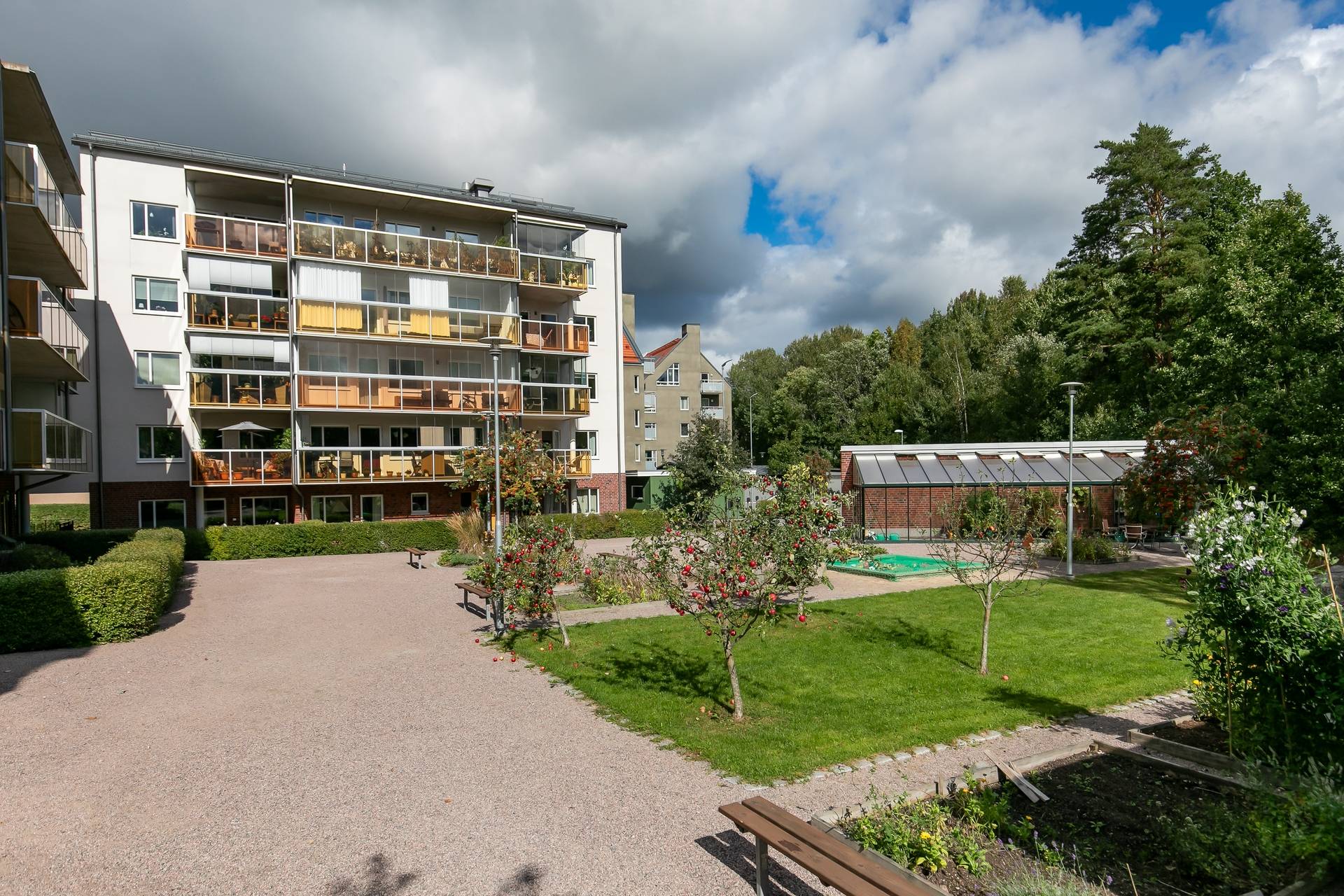 1.5 rum Lägenhet på Hindergårdsgatan 10C Rynningeåsen Örebro kommun - bild 19