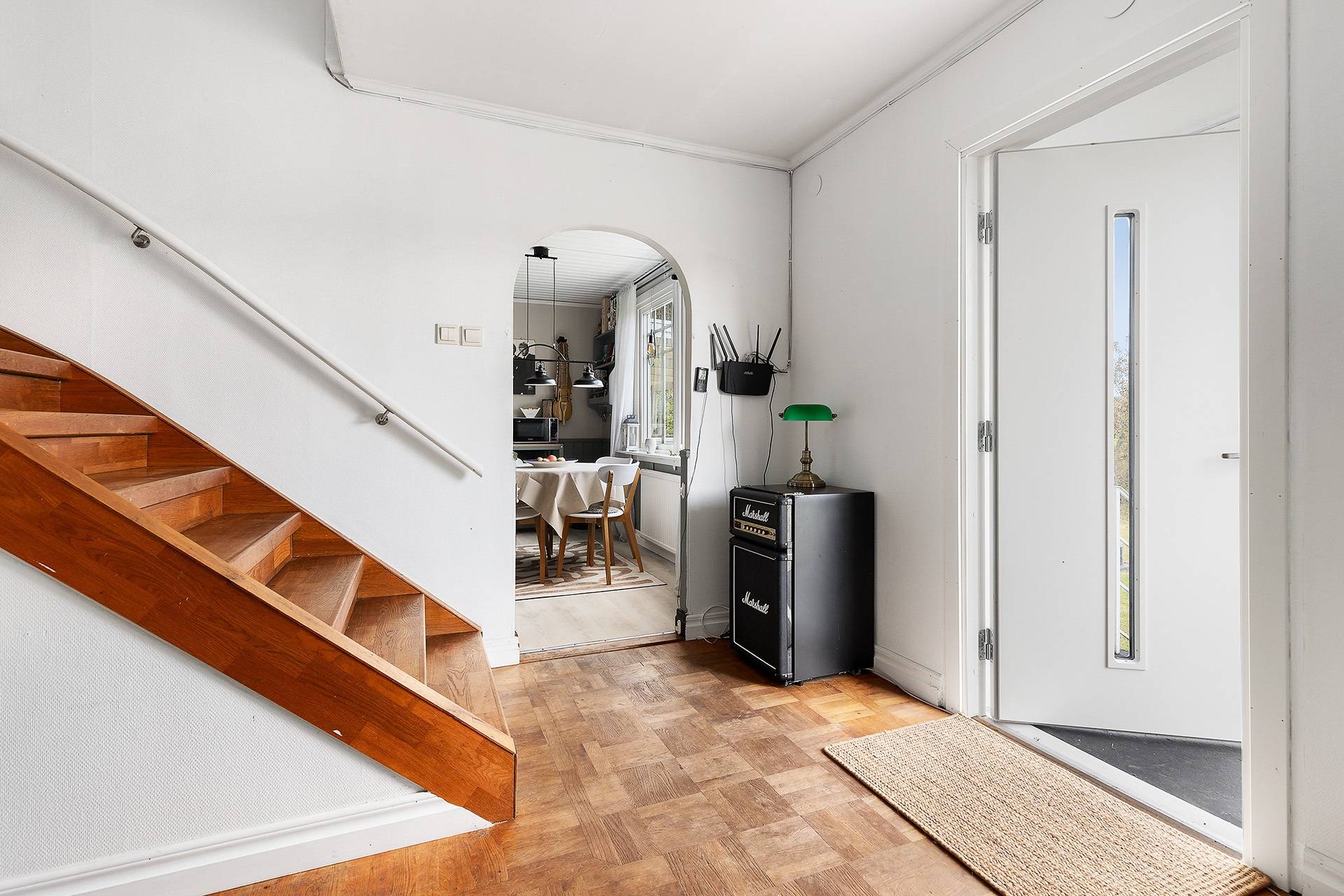 7 rum Villa på Trädoktorns väg 2 Rockneby Kalmar kommun - bild 4