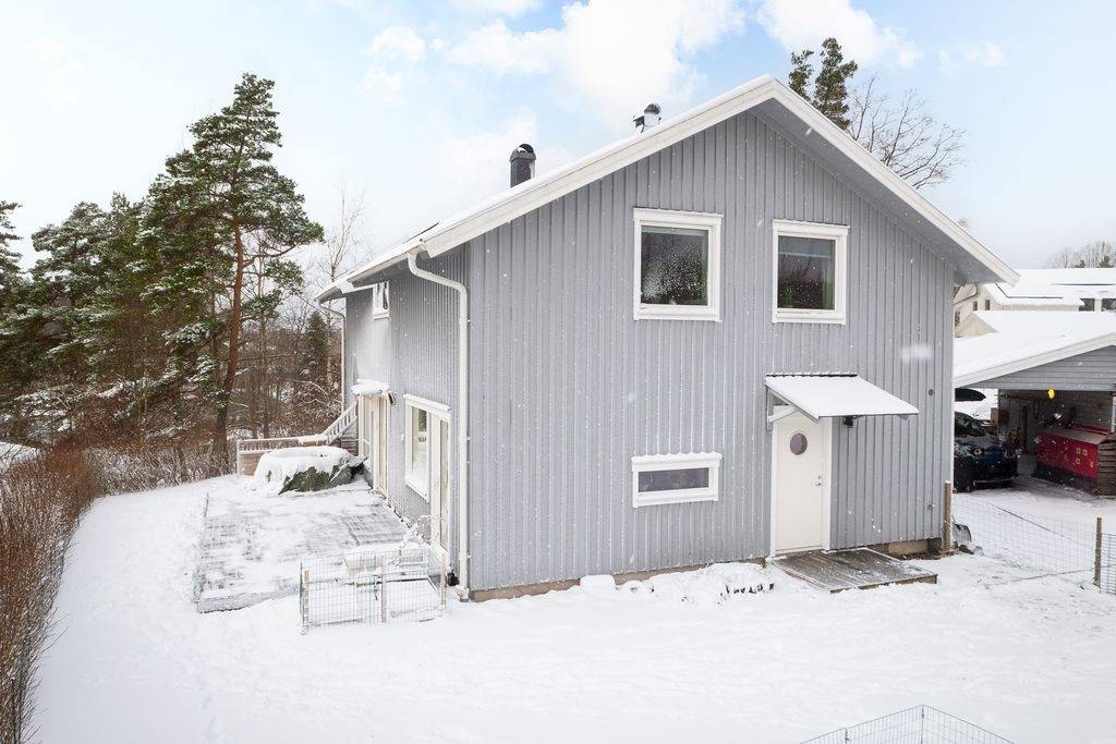 7 rum Villa på Grimmekärrsvägen 38 Aggetorp Lerums kommun - bild 42
