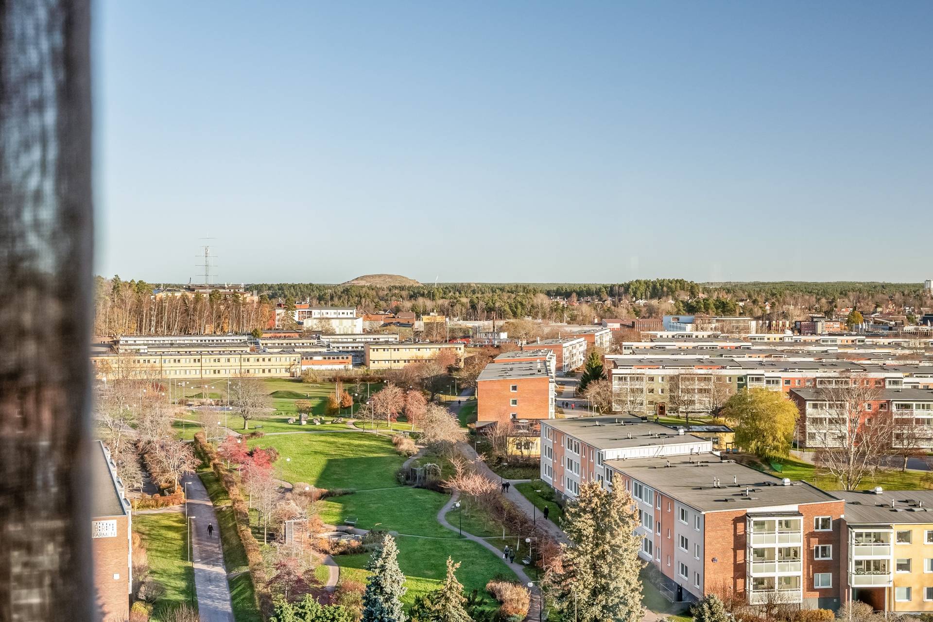 3 rum Lägenhet på Åkerbyvägen 98, 11 tr Täby Centrum Täby kommun - bild 35
