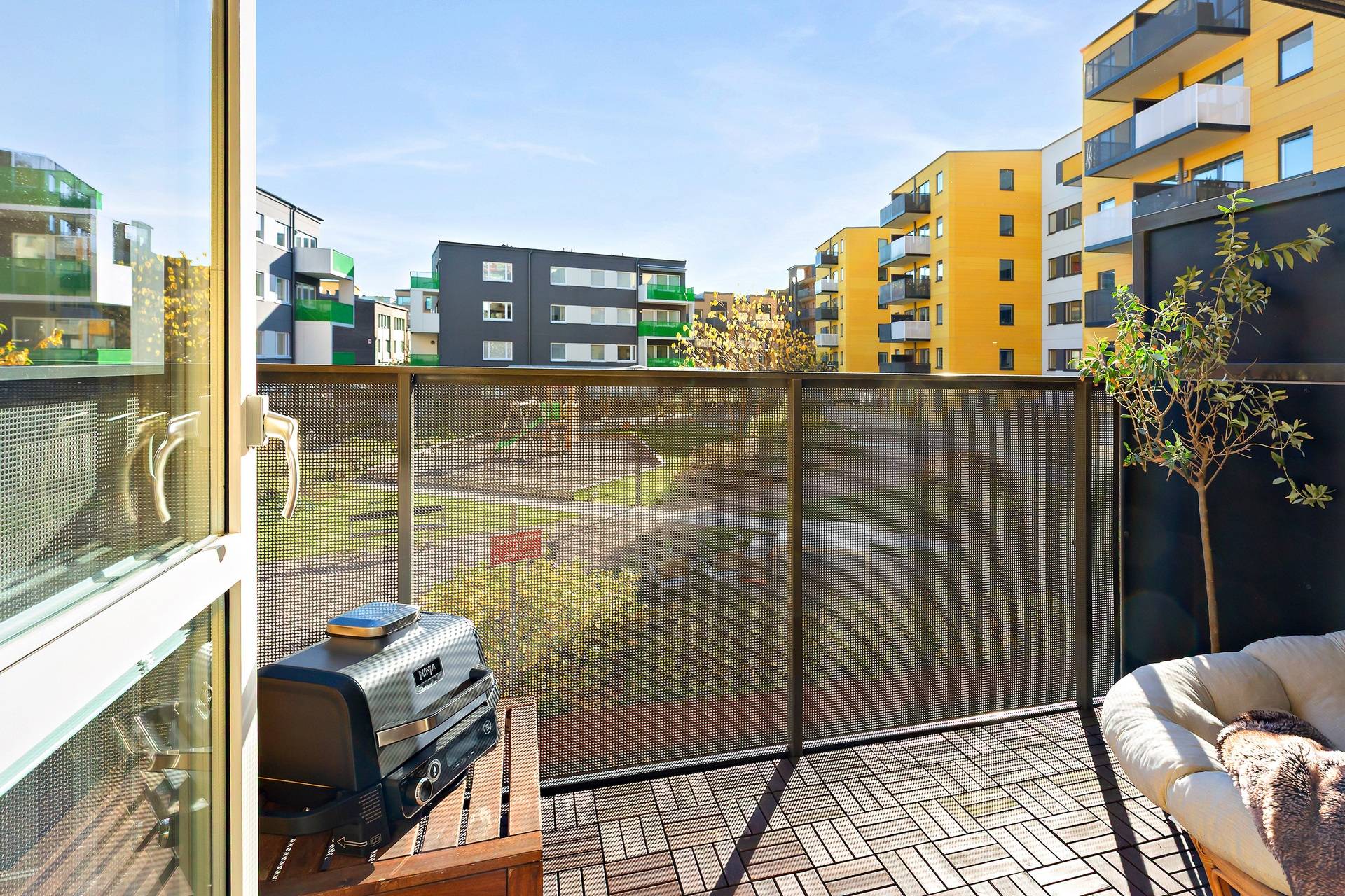 2 rum lägenhet på Ladugårdsgatan 4 Ursvik, Sundbybergs kommun - bild 3