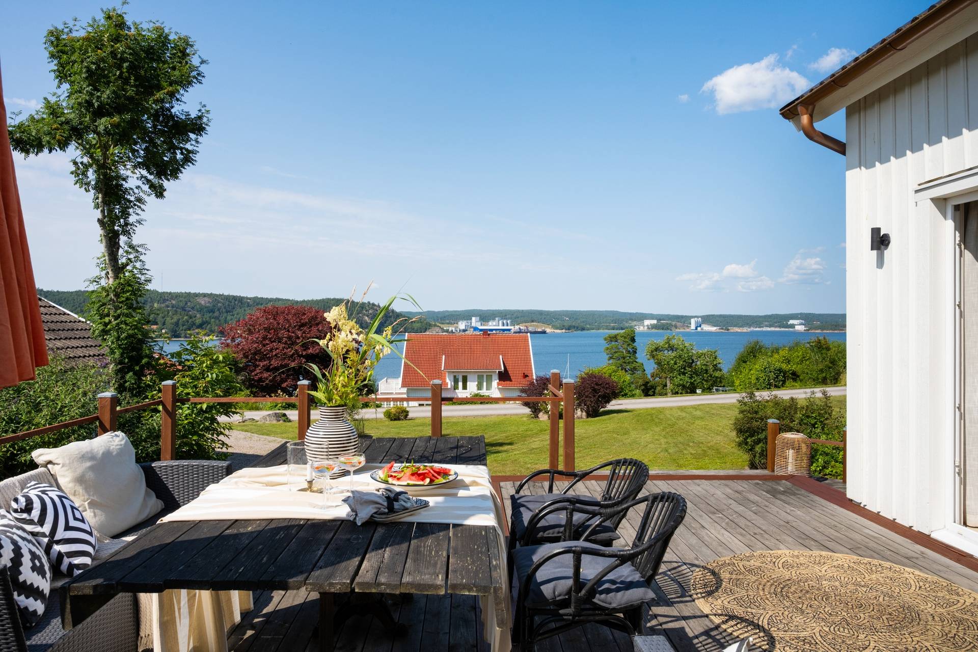 4 rum Villa på Forshälla Sund 560 Sund Uddevalla kommun - bild 34