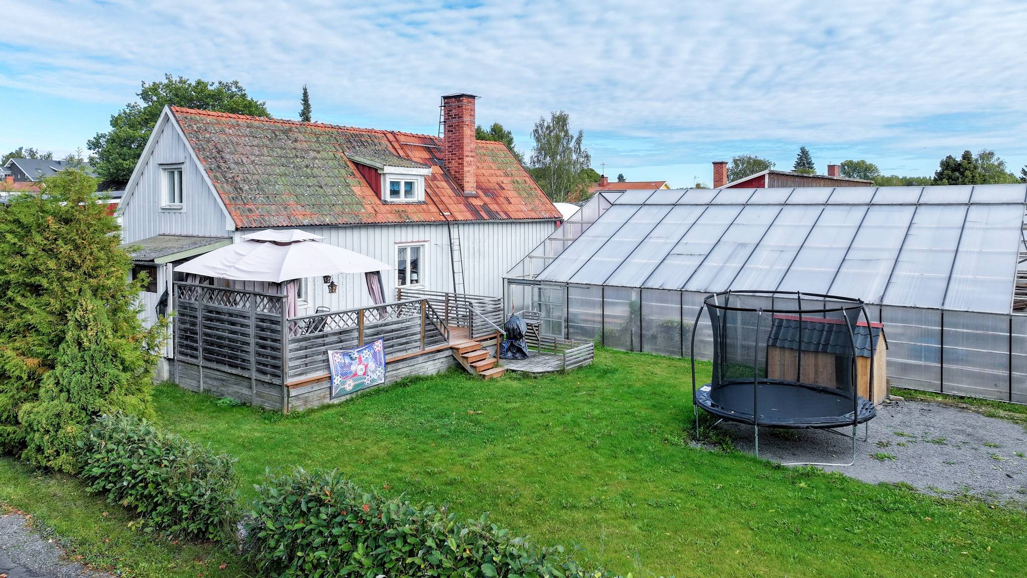 5 rum villa på Fredsgatan 5B Östervåla, Heby kommun - bild 2