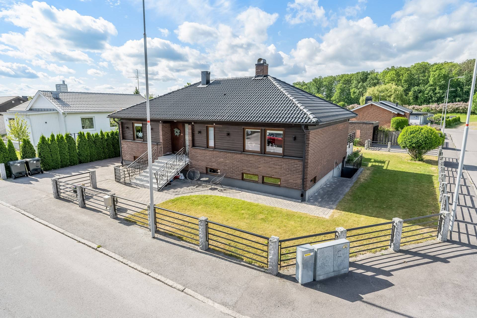 7 rum Villa på Långängsgatan 24 Smedby, gamla delen Norrköpings kommun - bild 17