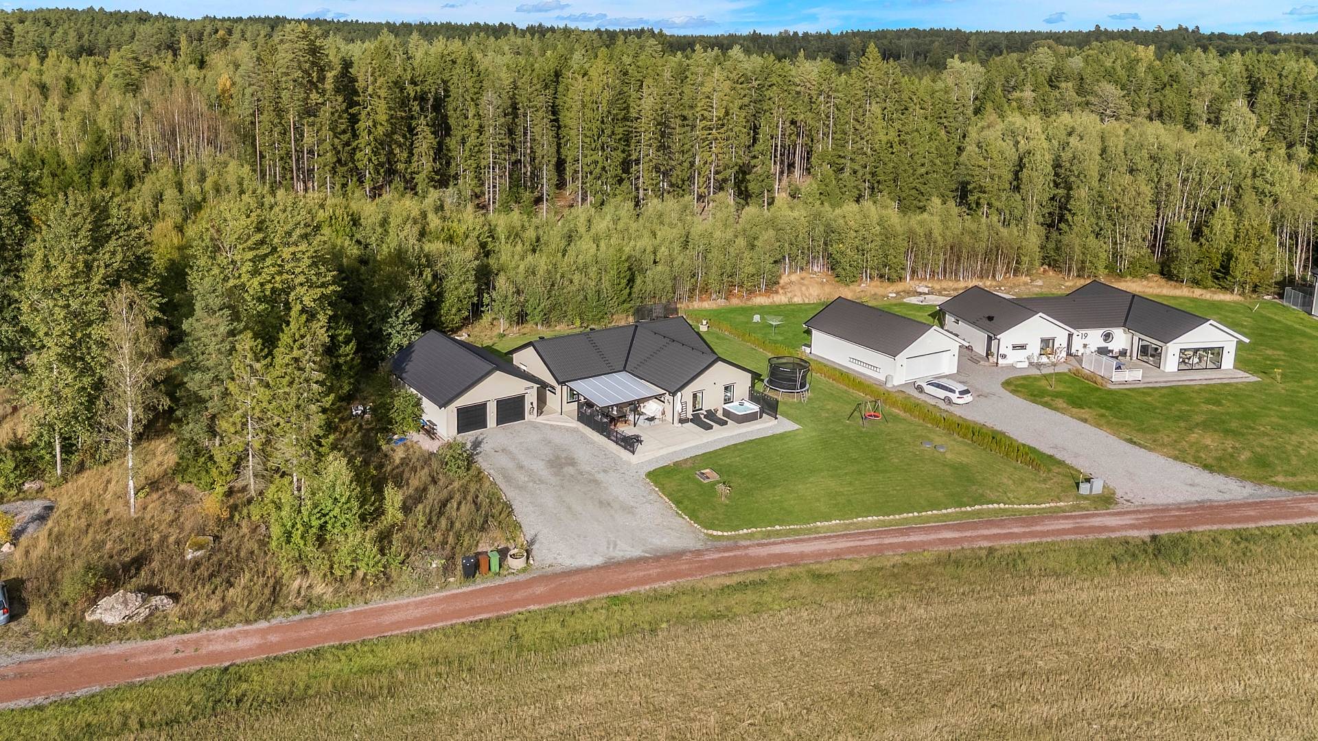 6 rum Villa på Munktorps prästgård 17 Munktorp Köpings kommun - bild 48