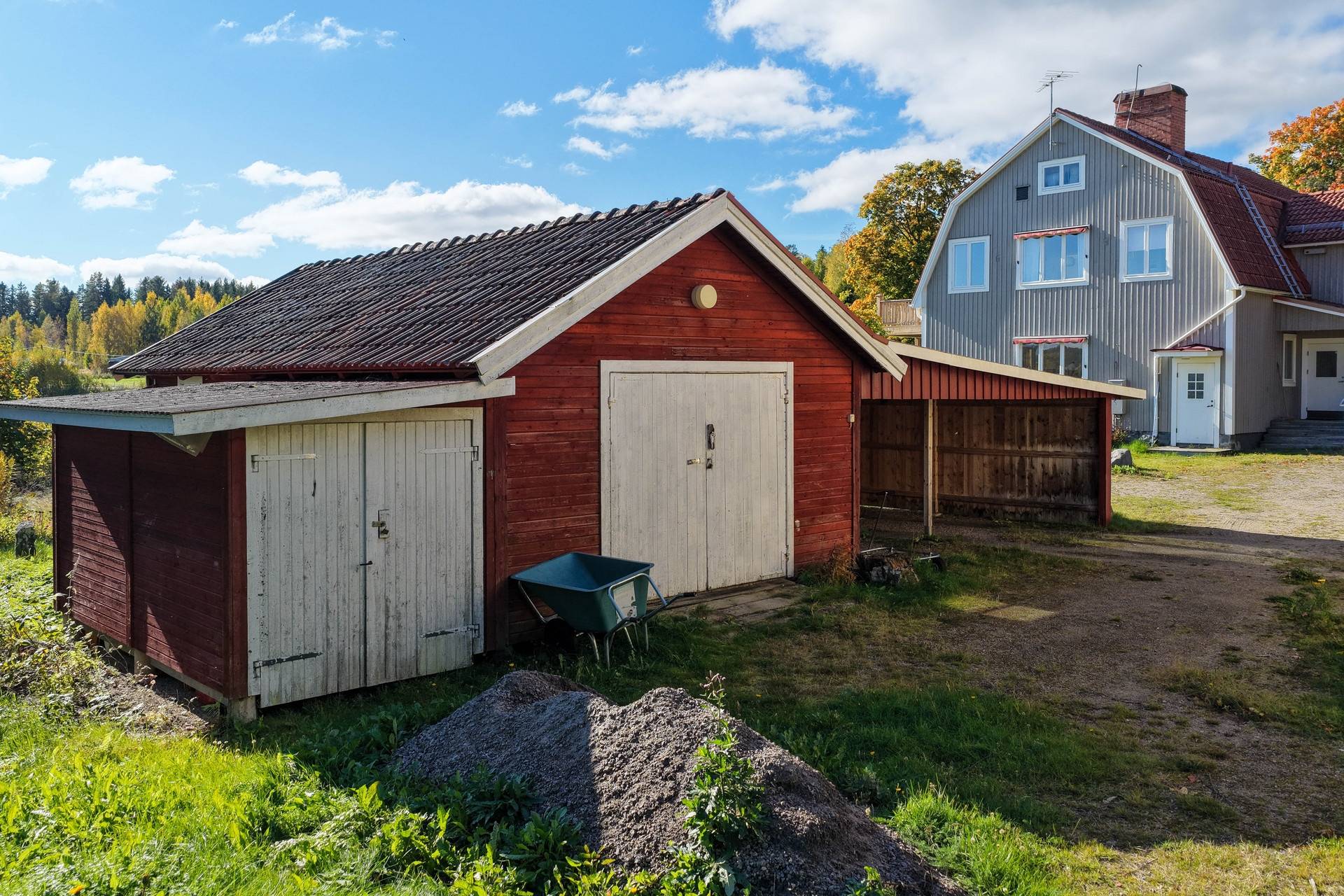 8 rum Villa på Undersvik 9052 Vallsta Bollnäs kommun - bild 50