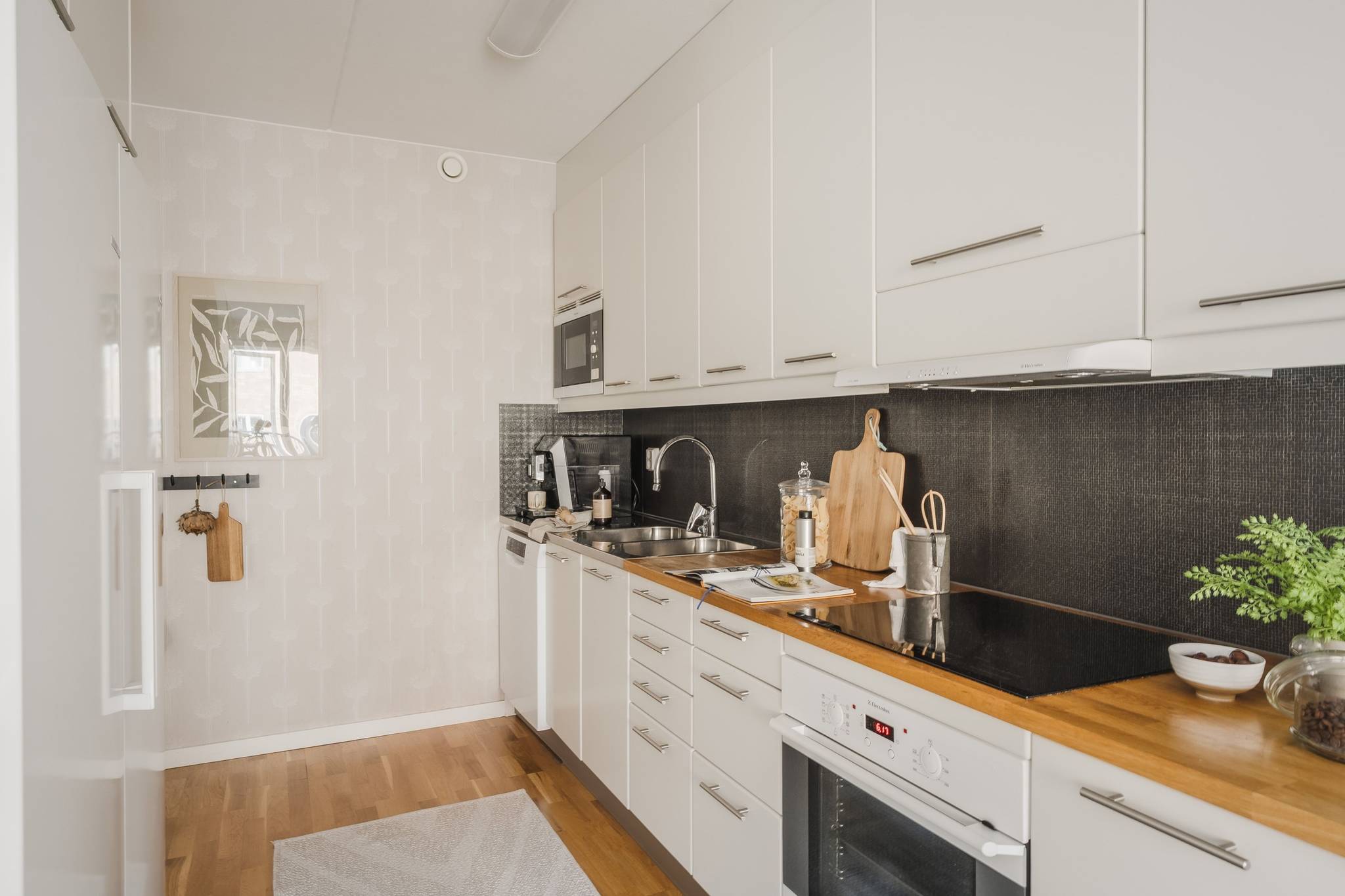 5 rum Lägenhet på Norra Centralgatan 12 Gävle Centrum Gävle kommun - bild 15