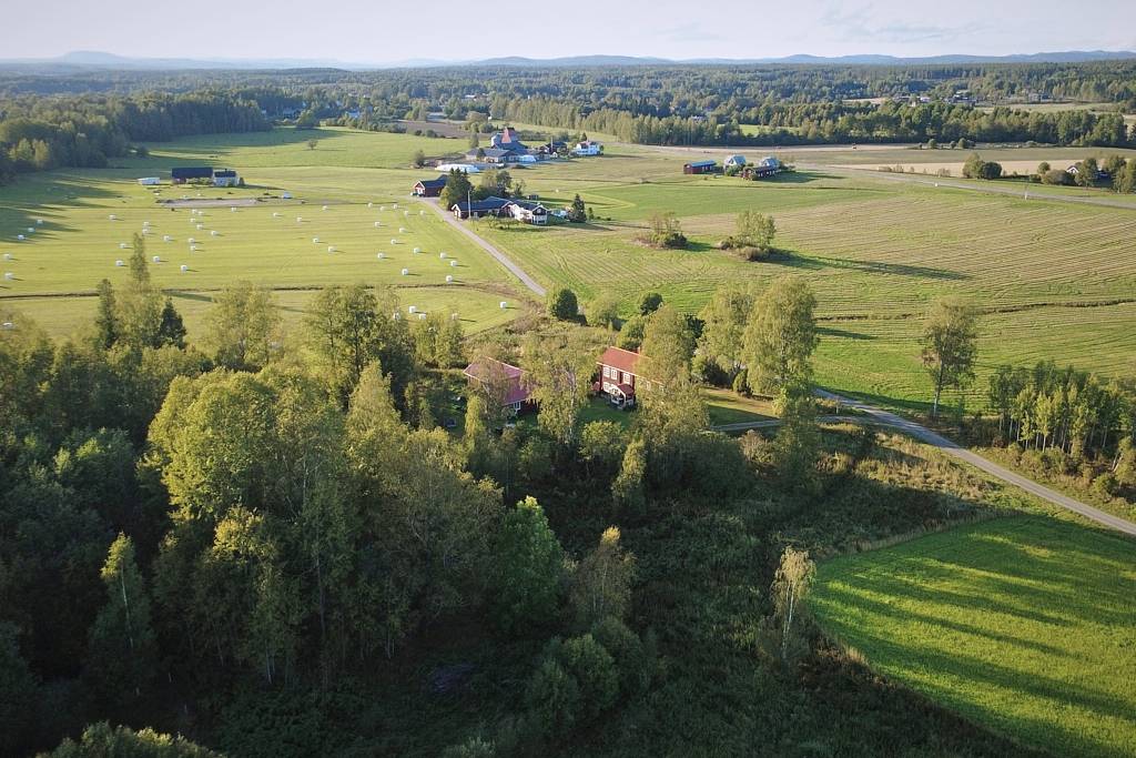 6 rum Gård med jordbruk på Ringa 429 Ersk Ols Söderhamns kommun - bild 16