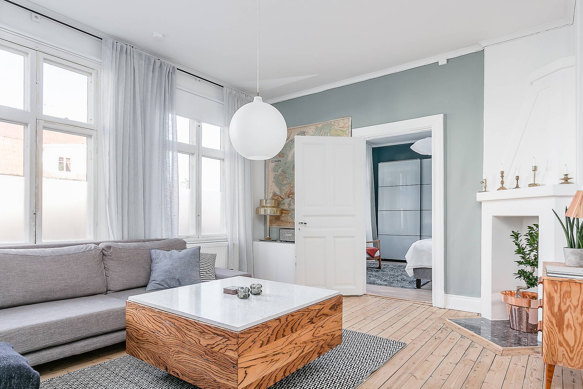 2 rum Lägenhet på Södra Ljungbygatan 5 A Norrstrand Karlstads kommun - bild 15