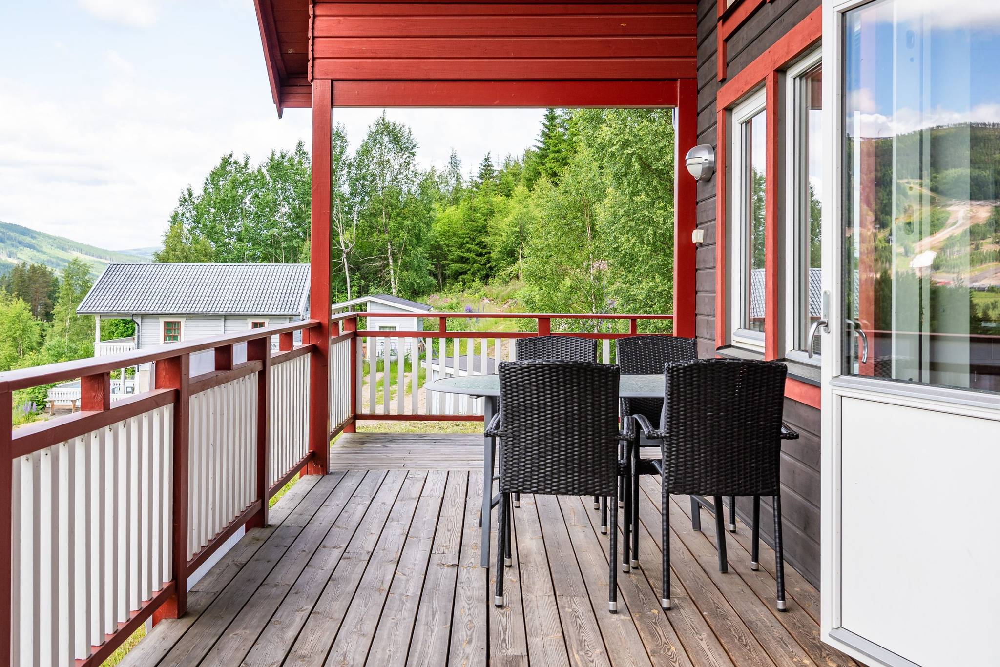 6 rum Fritidshus på Persbyheden 14 Torsby kommun - bild 22