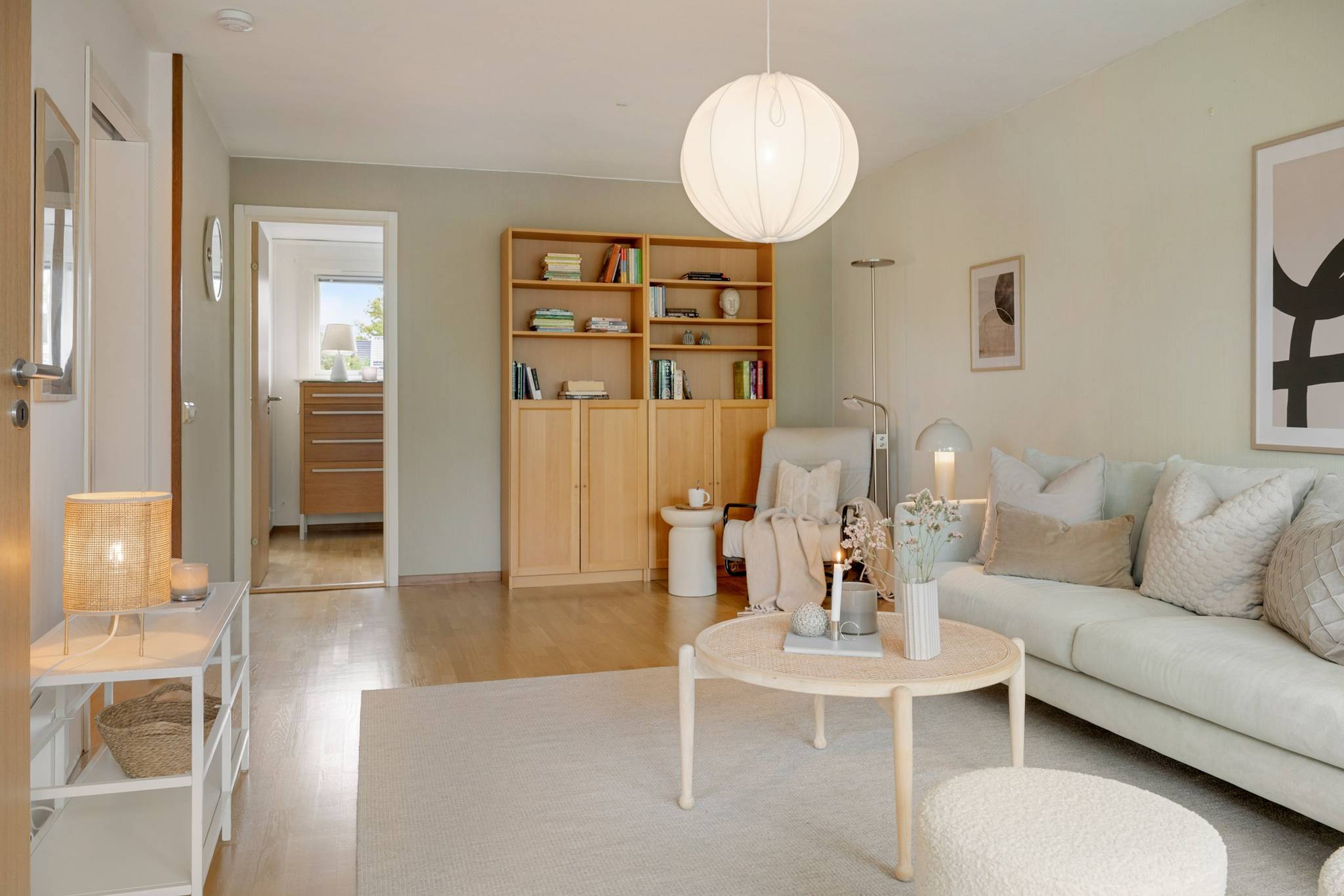 5 rum Radhus på Högmoravägen 40 Älta - Sigfridsborg Nacka kommun - bild 32