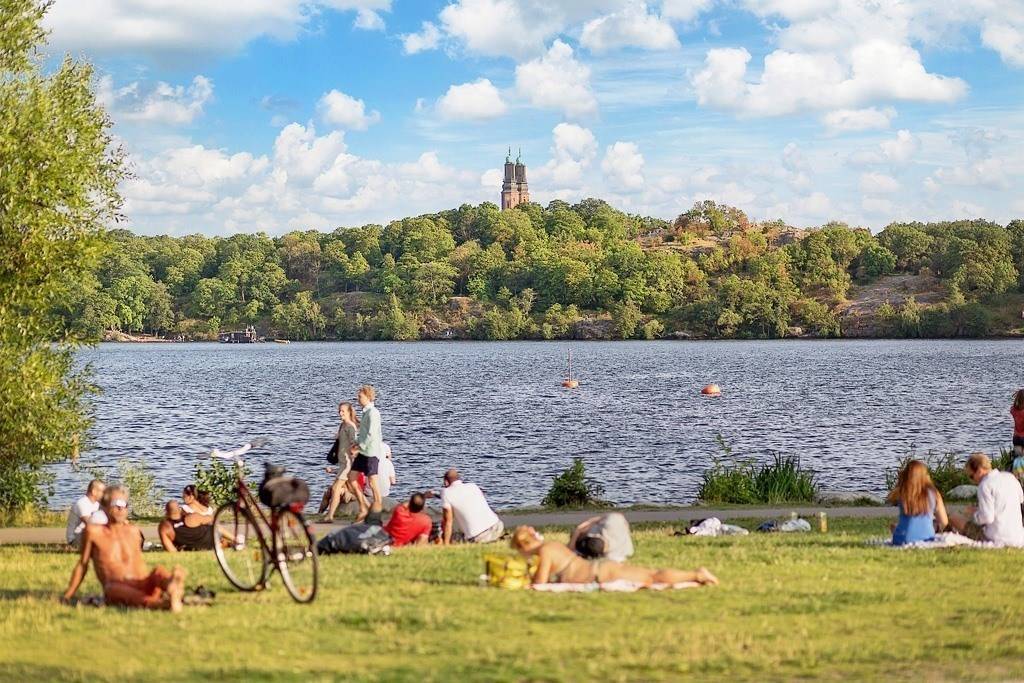 2 rum Lägenhet på Ehrensvärdsgatan 4, 1½ tr Kungsholmen Stockholms kommun - bild 16