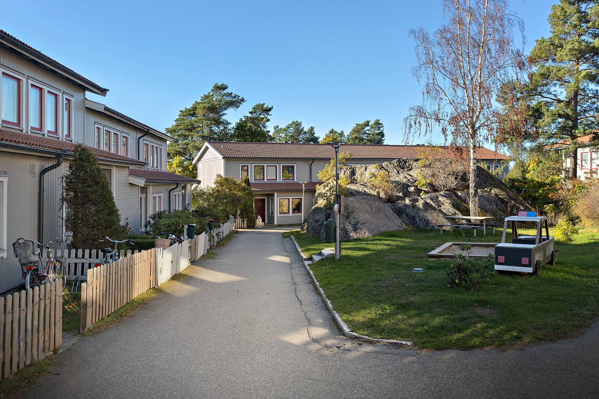 5 rum Lägenhet på Björnclous Väg 10 Ösmo Nynäshamns kommun - bild 25