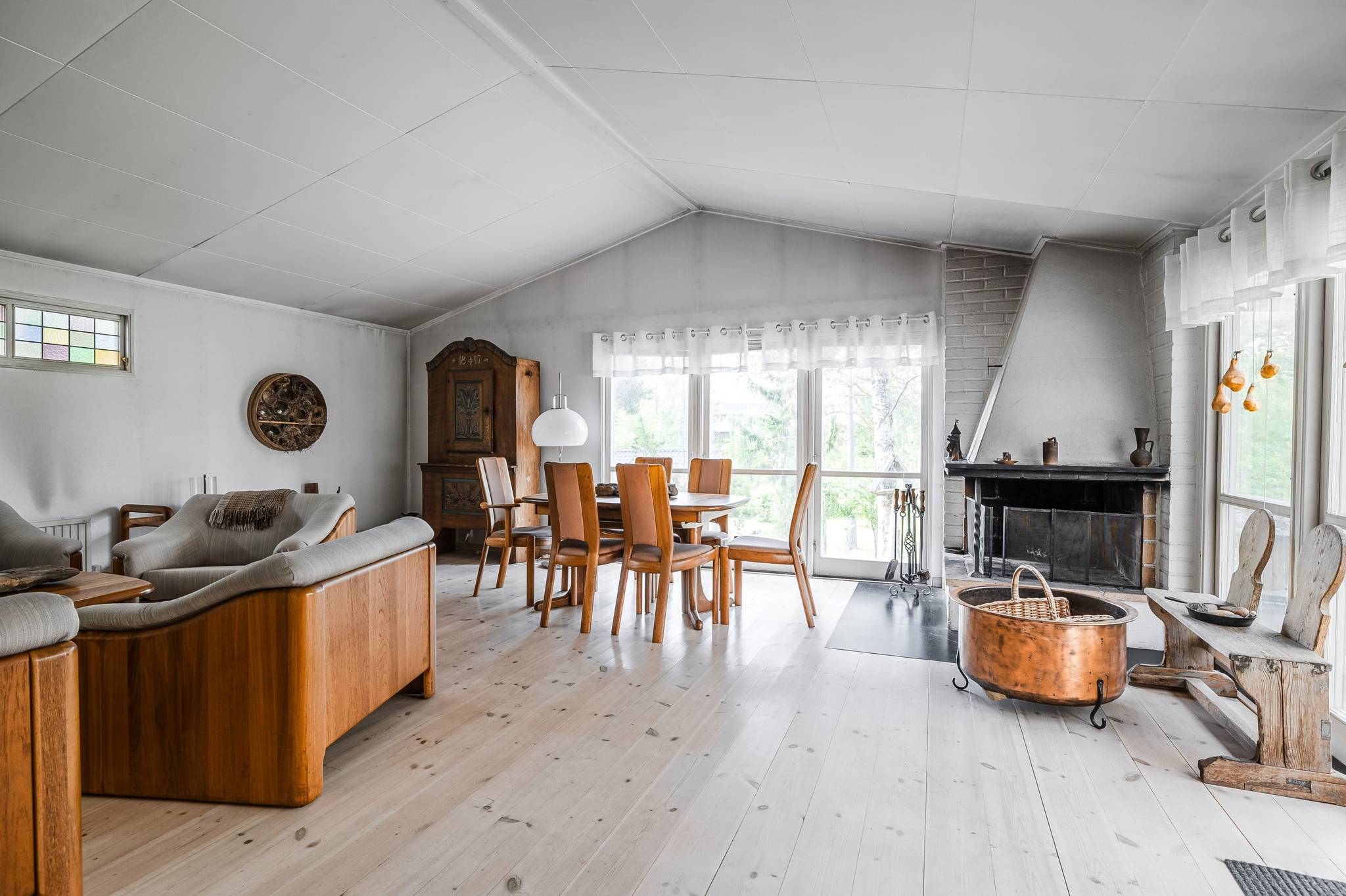4 rum Fritidshus på Lilla Rätö Ängalag fyra tomt 159 Lilla Rätö Västerviks kommun - bild 3