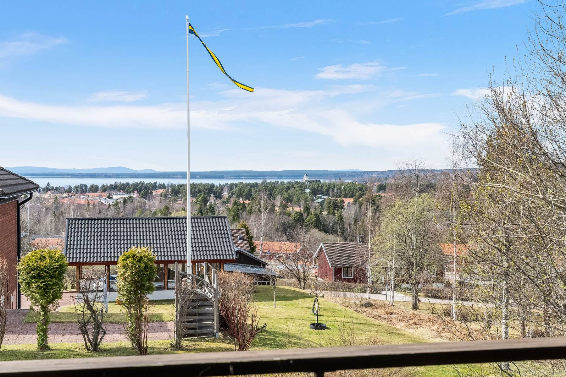 7 rum Villa på Hemskogsvägen 7 Lerdal Rättviks kommun - bild 2