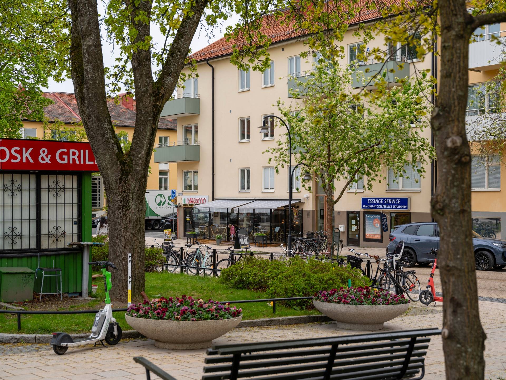 2 rum Lägenhet på Essingetorget 37 Kungsholmen - Stora Essingen Stockholms kommun - bild 27