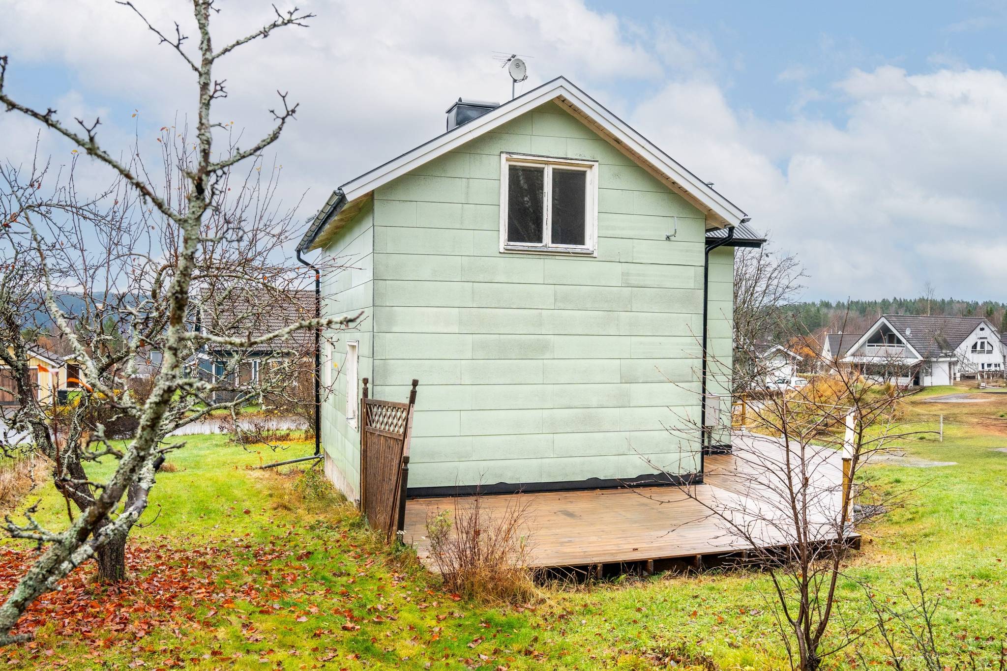 3 rum Villa på Orrvägen 12 Sollefteå kommun - bild 31