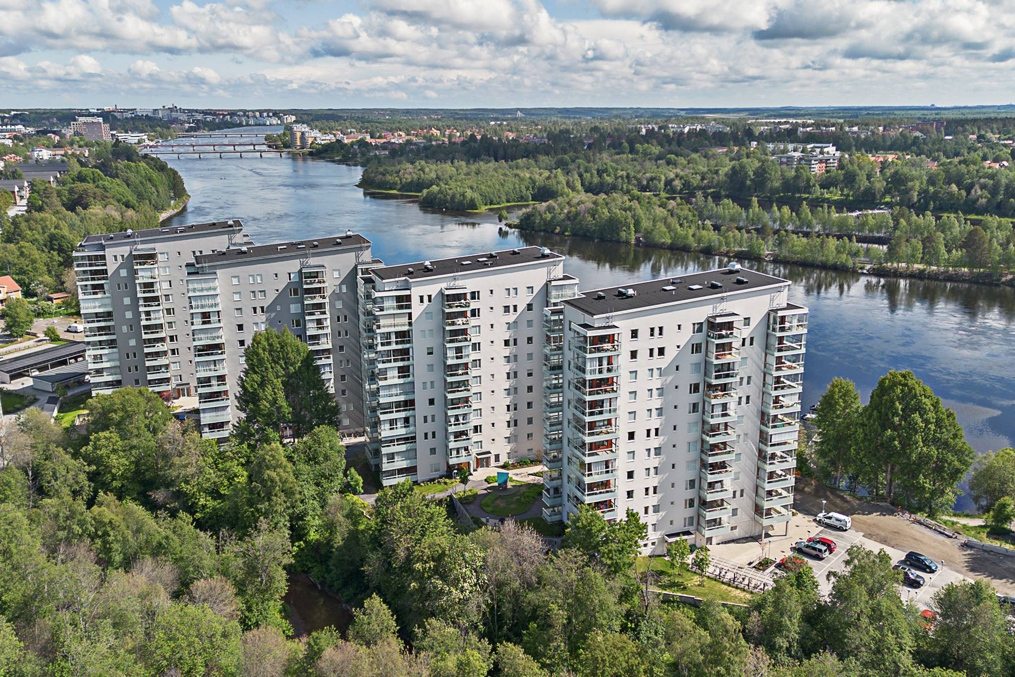 3 rum Lägenhet på Kvarnvägen 3C Väst på stan Umeå kommun - bild 59