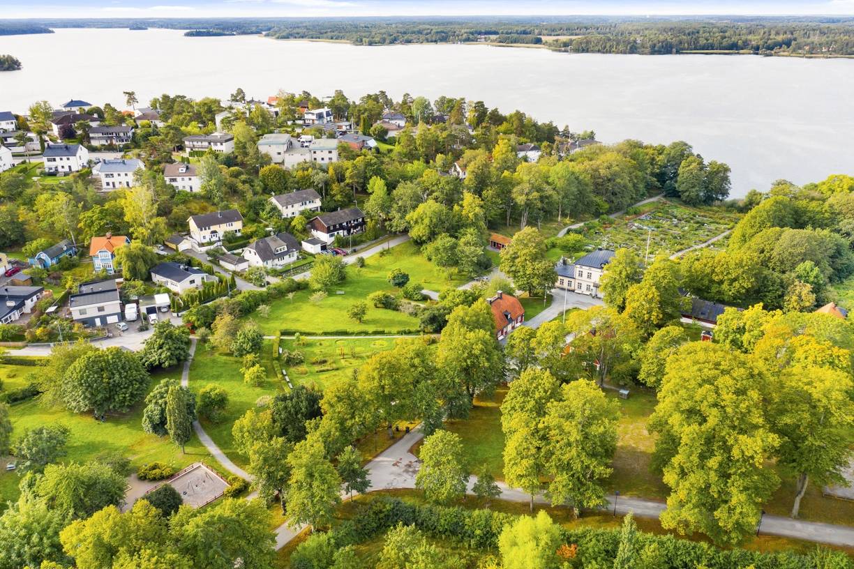 5 rum Kedjehus på Svärdsliljevägen 72 Hässelby Norra Villastad Stockholms kommun - bild 63
