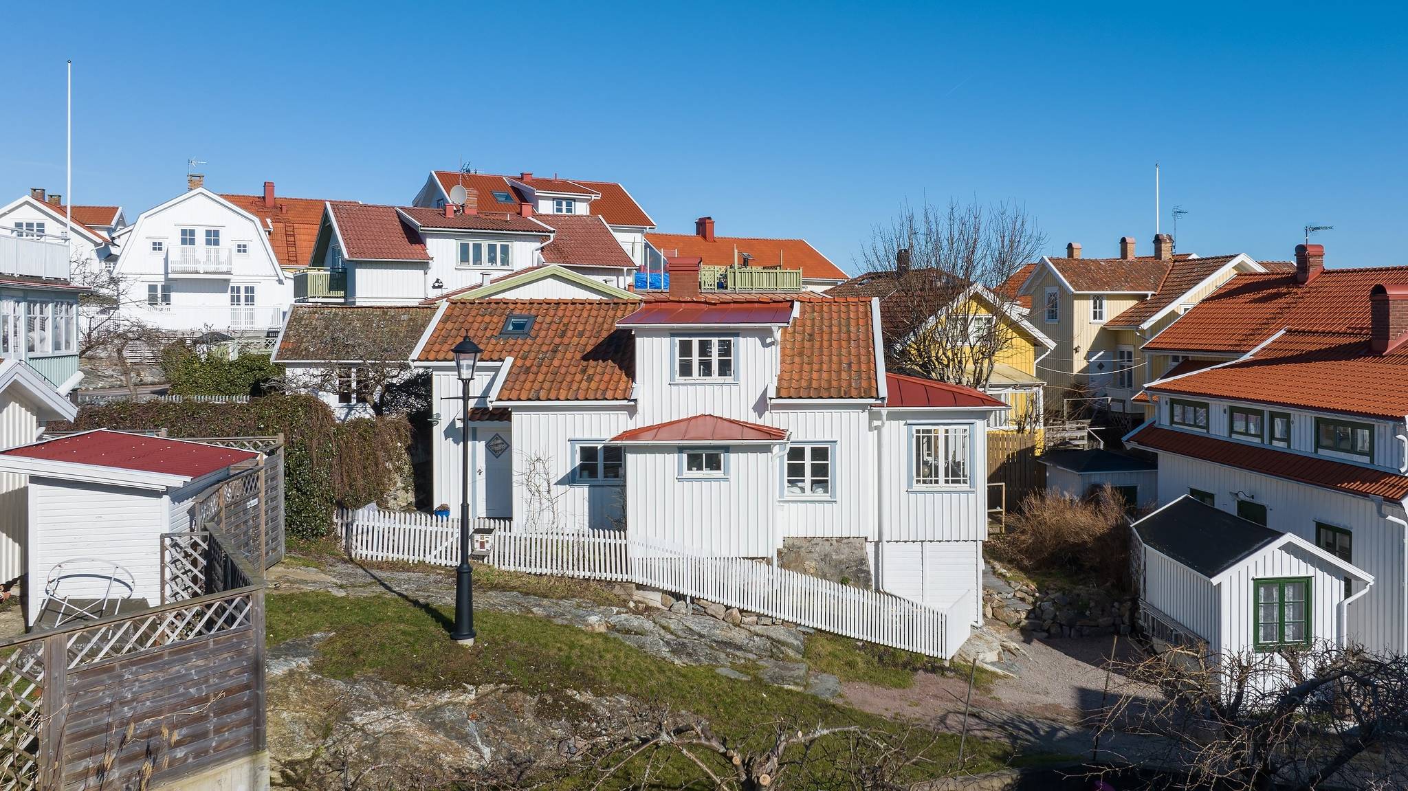 5 rum Villa på Kaptensgatan 40 Fiskebäckskil Lysekils kommun - bild 2