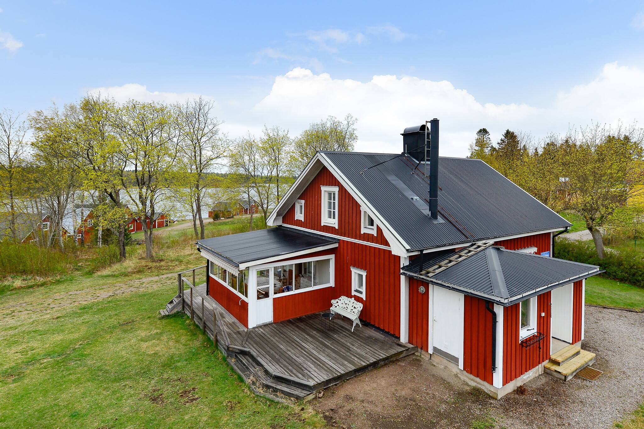 5 rum Villa på Fagerviken Hamnvägen 1 Fagerviken, Hållnäs Tierps kommun - bild 7