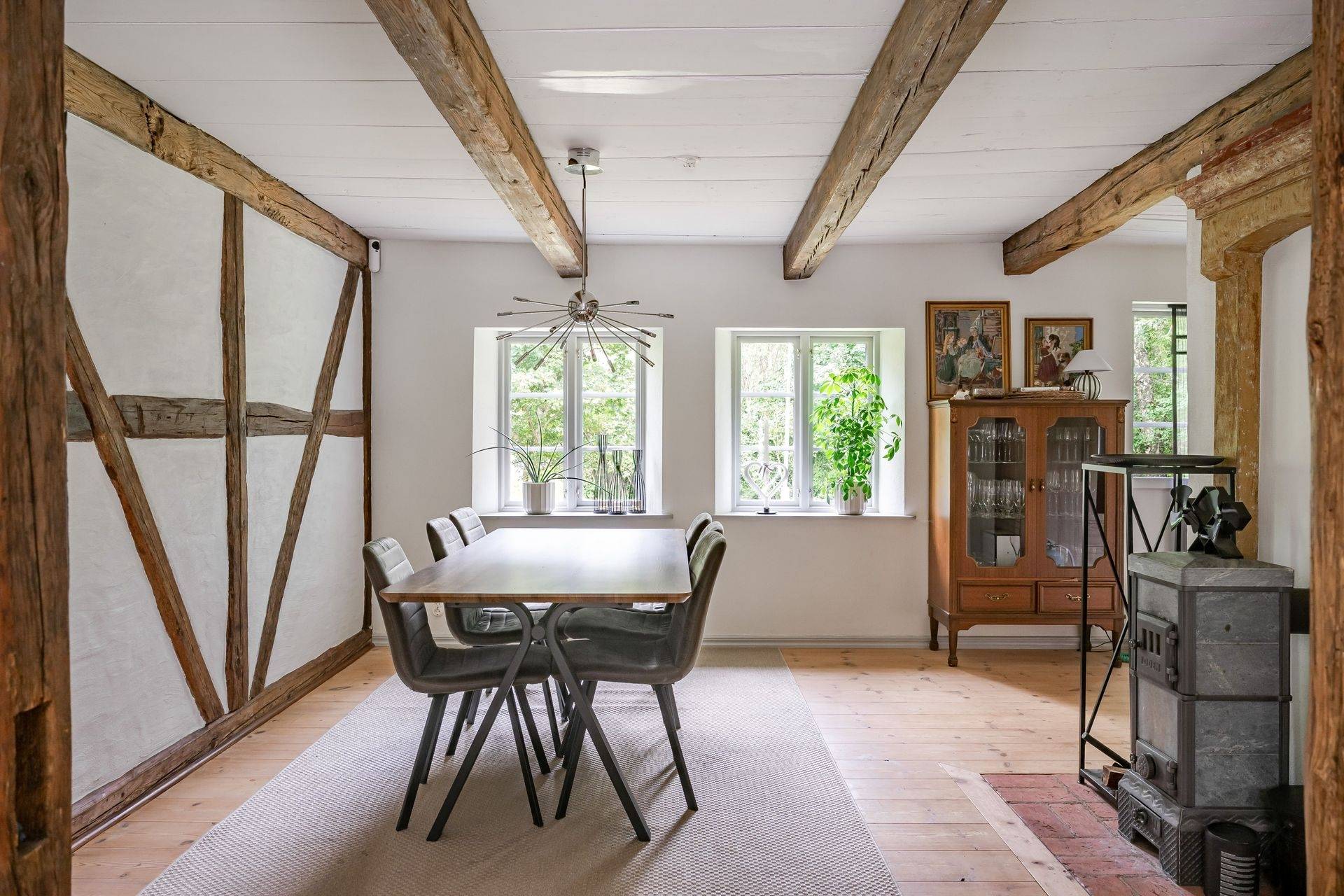 275 m² Gård med skogsbruk på Margaretehof, Lyngbyvägen 60 Everöd Kristianstads kommun - bild 124