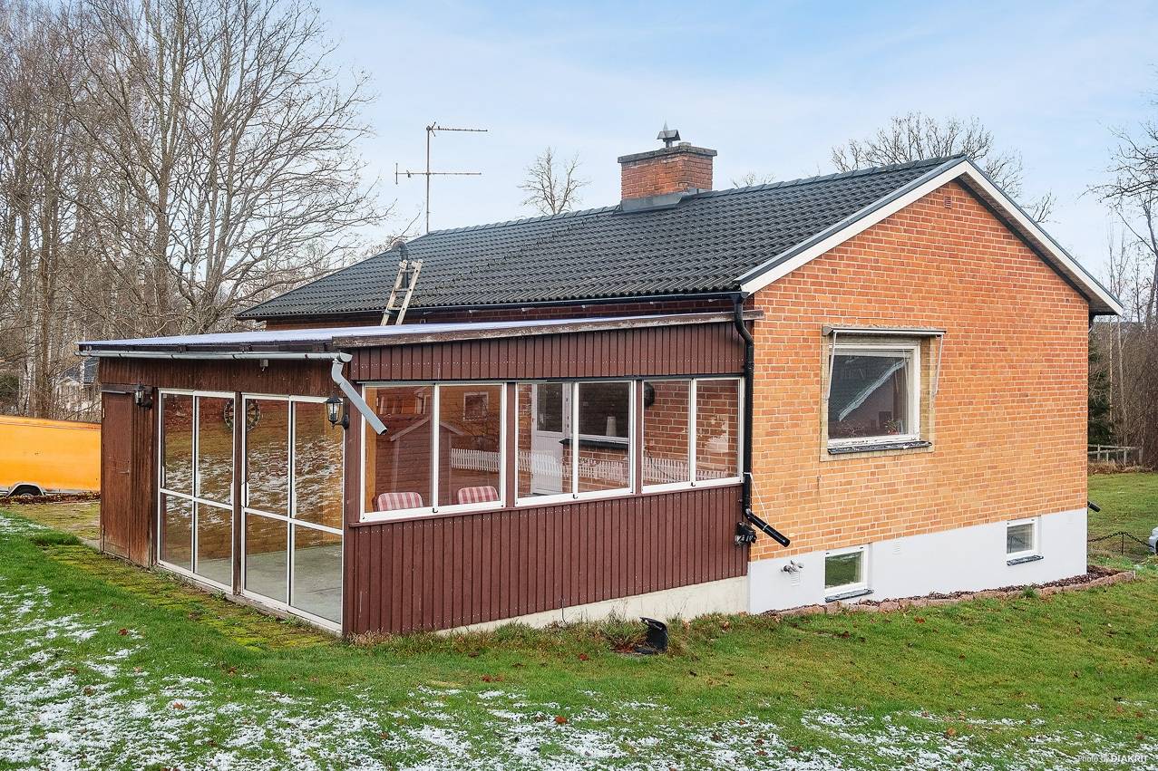 4 rum Villa på Angeldorfsgatan 13 Broby Östra Göinge kommun - bild 13
