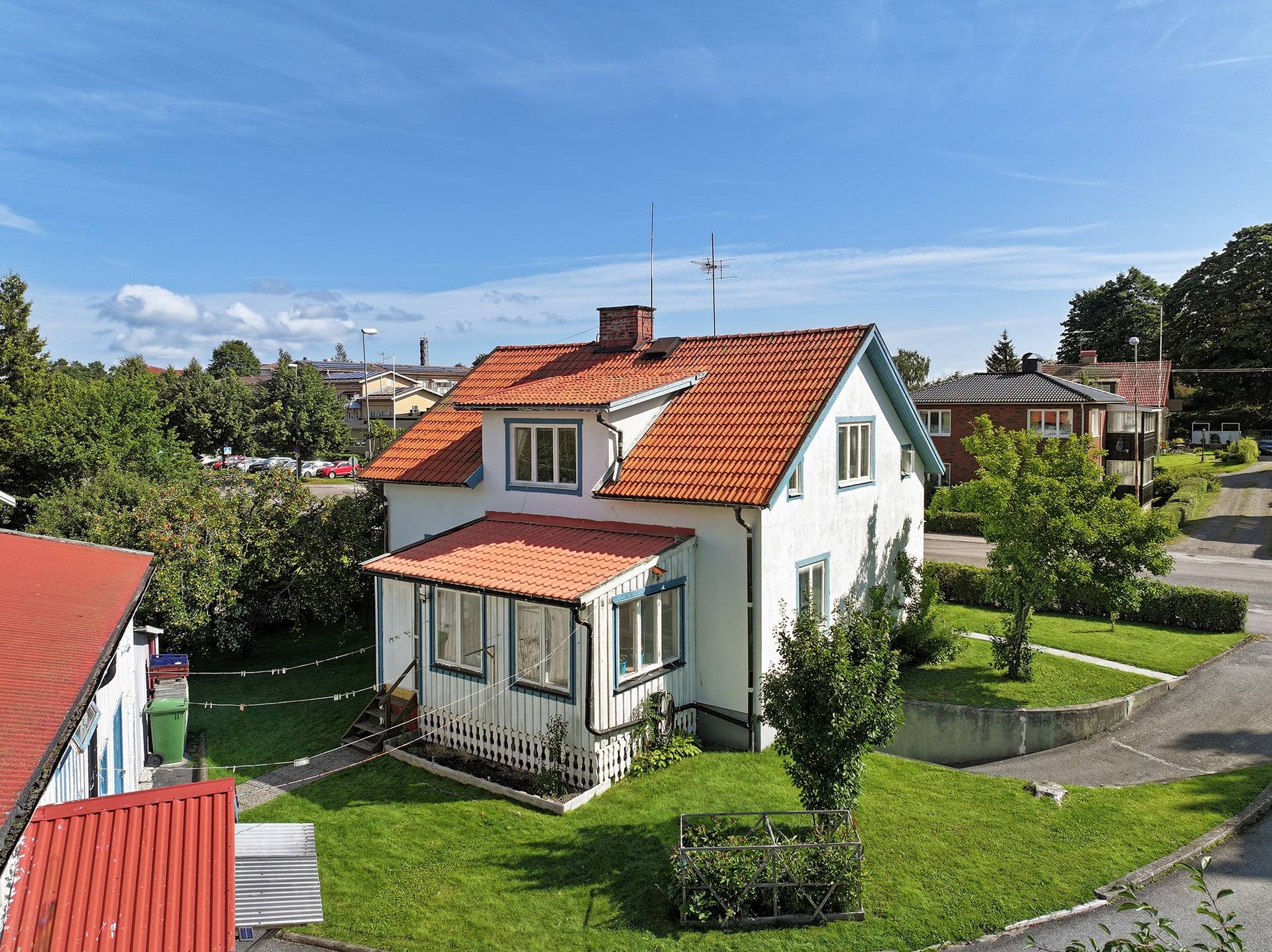6 rum Villa på Karlstadsvägen 7 Centralt Åmåls kommun - bild 4
