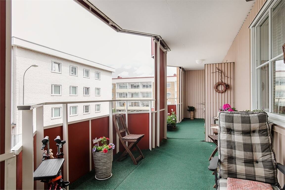 2 rum Lägenhet på Hagagatan 15 C Gamla Staden Lidköpings kommun - bild 14