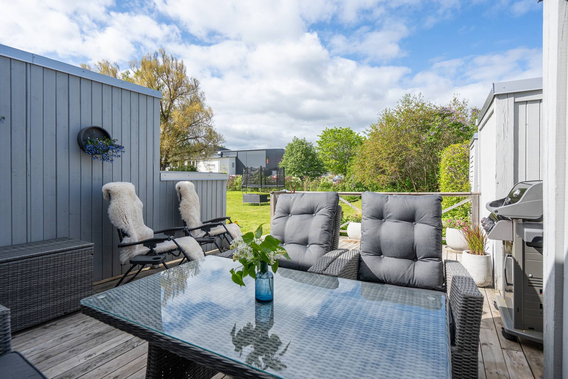 4 rum Par-/kedje-/radhus på Fredriksdalsvägen 16B Villastaden Gävle Gävle kommun - bild 36