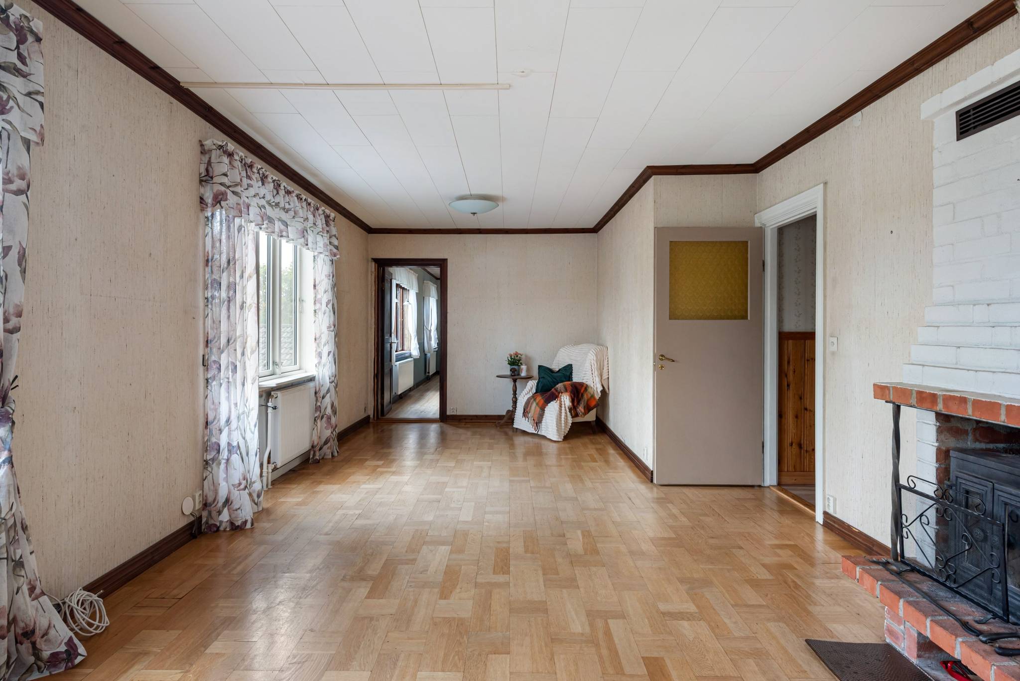 6 rum Villa på Bergshamravägen 36 Bergshamra Norrtälje kommun - bild 10